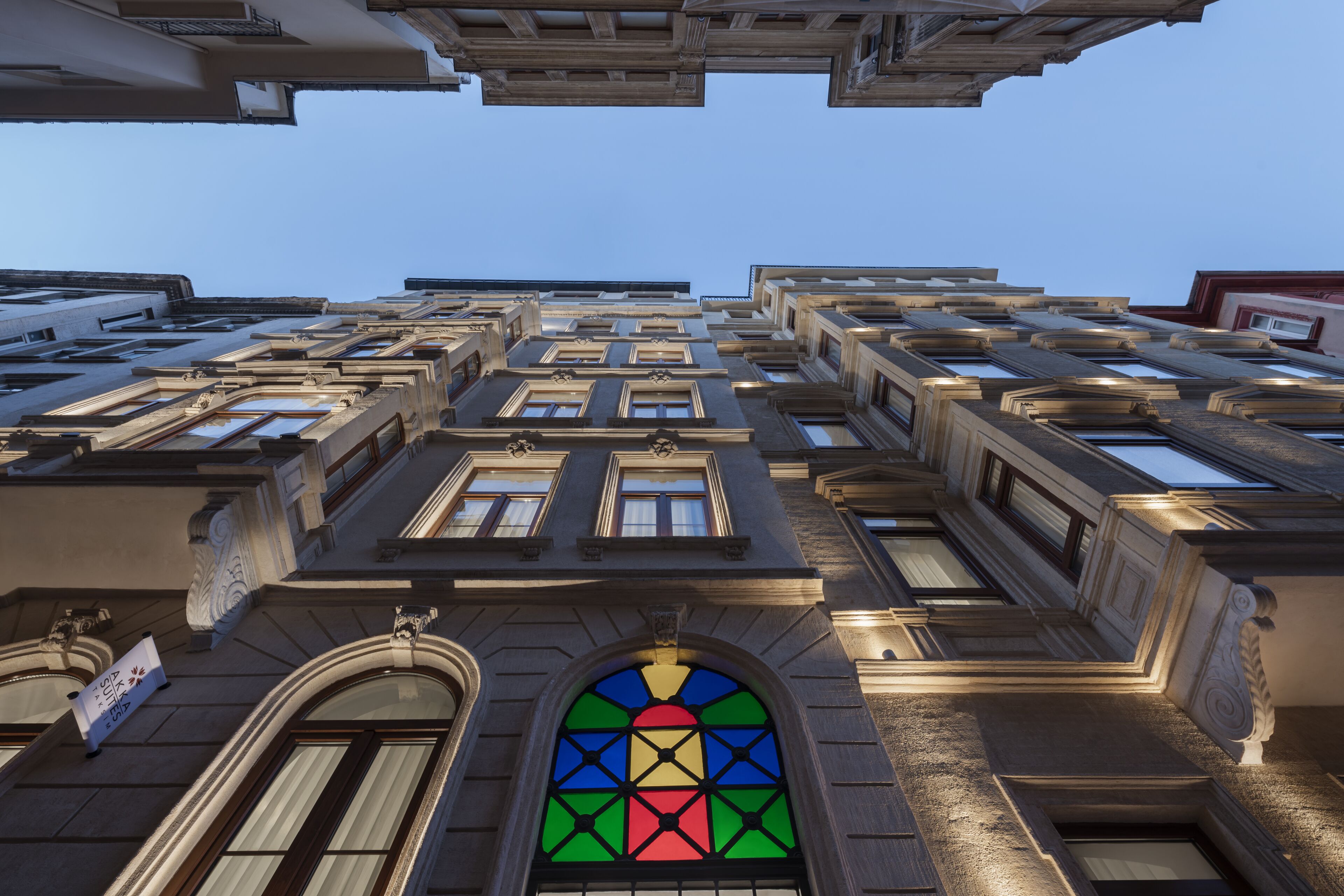 Akka Hotels Suites