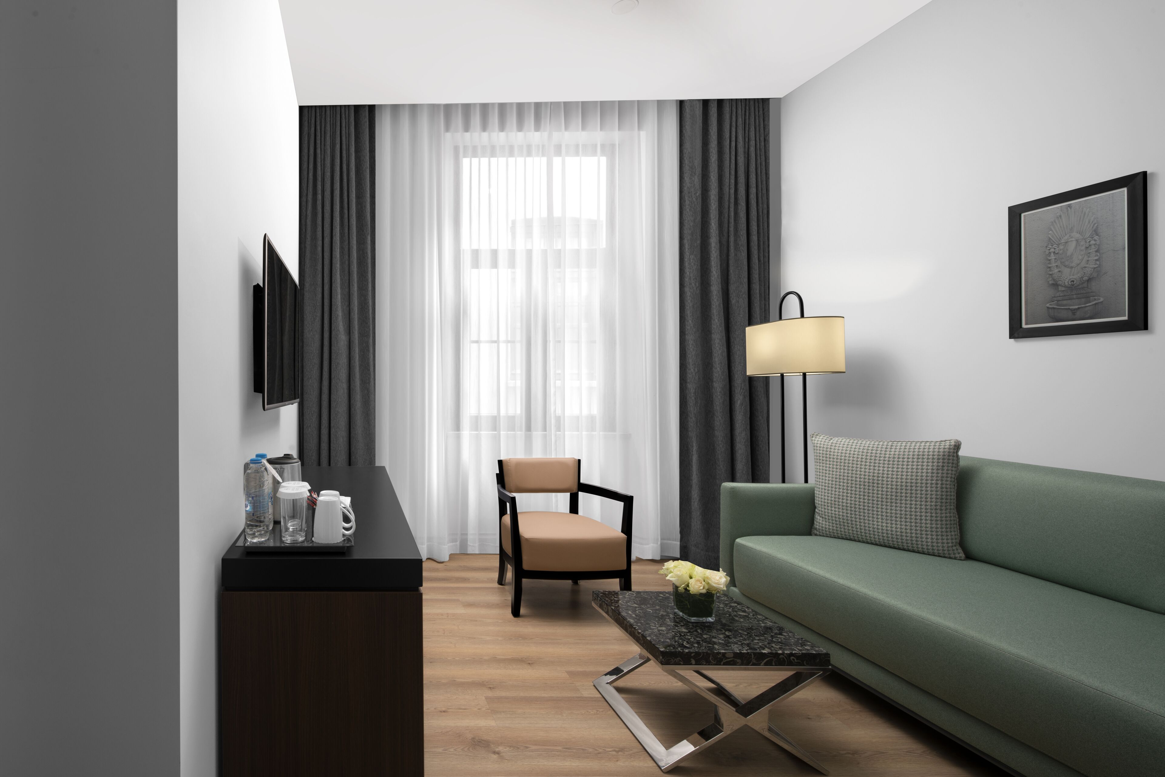 Akka Hotels Suites