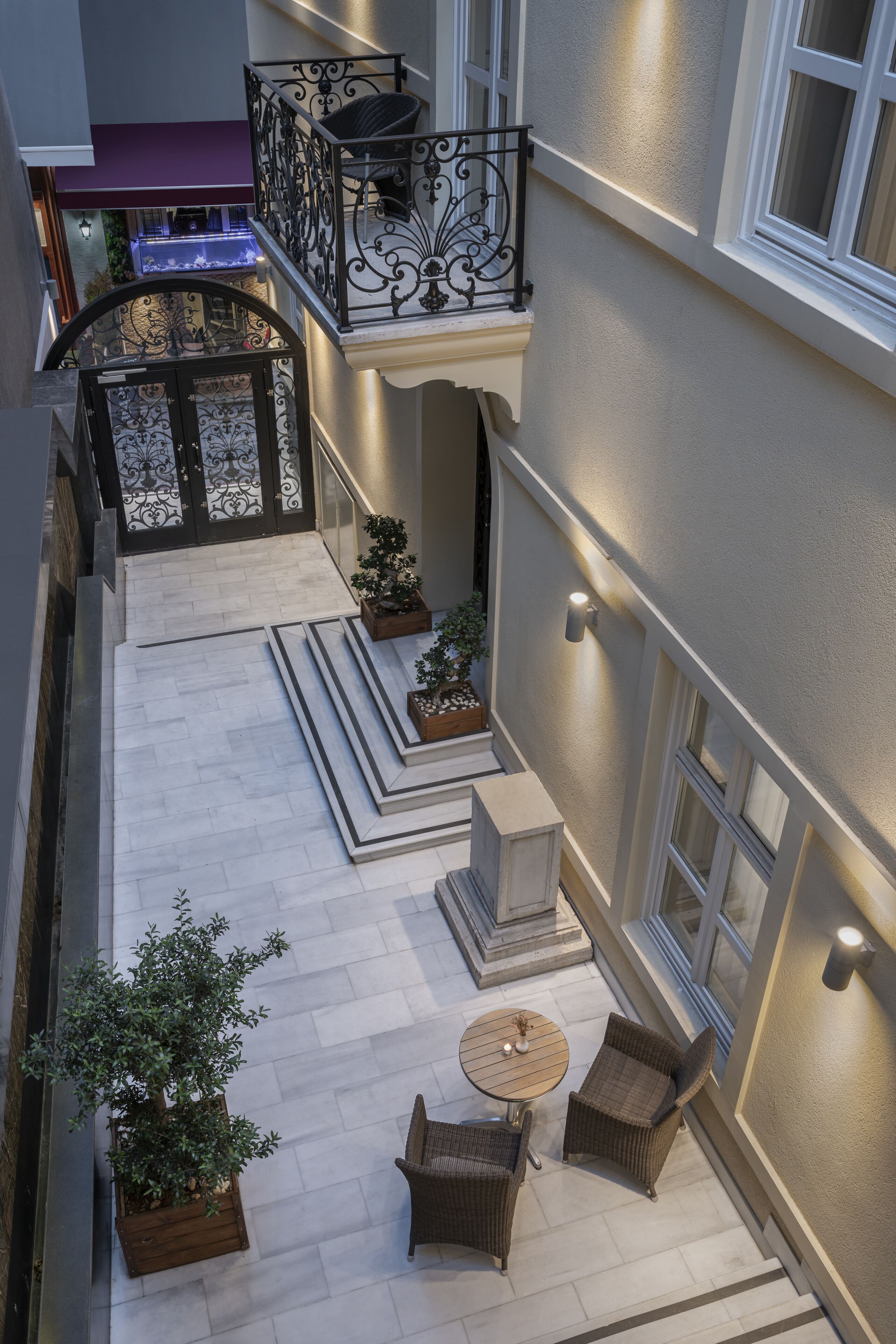 Akka Hotels Suites