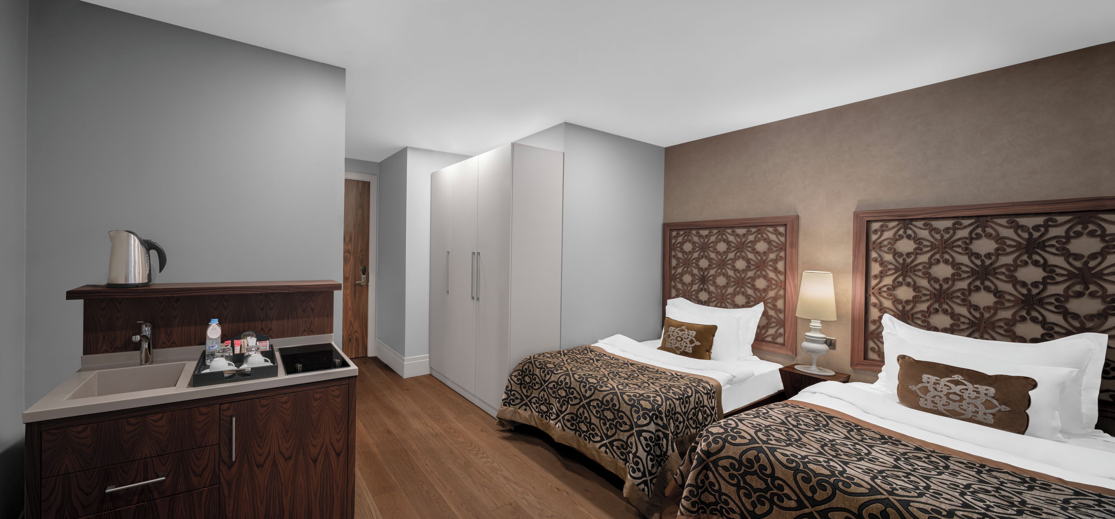 Akka Hotels Suites