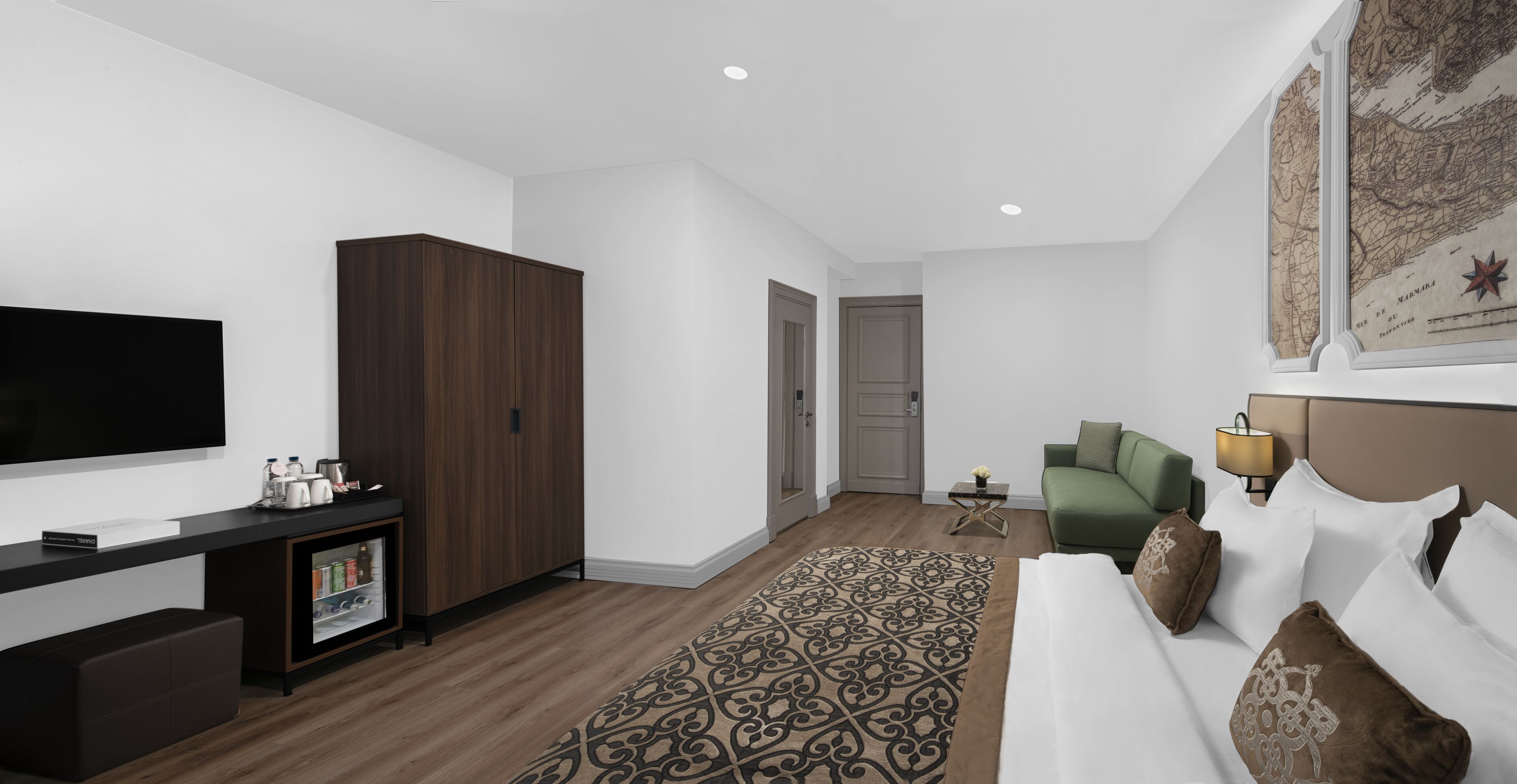 Akka Hotels Suites