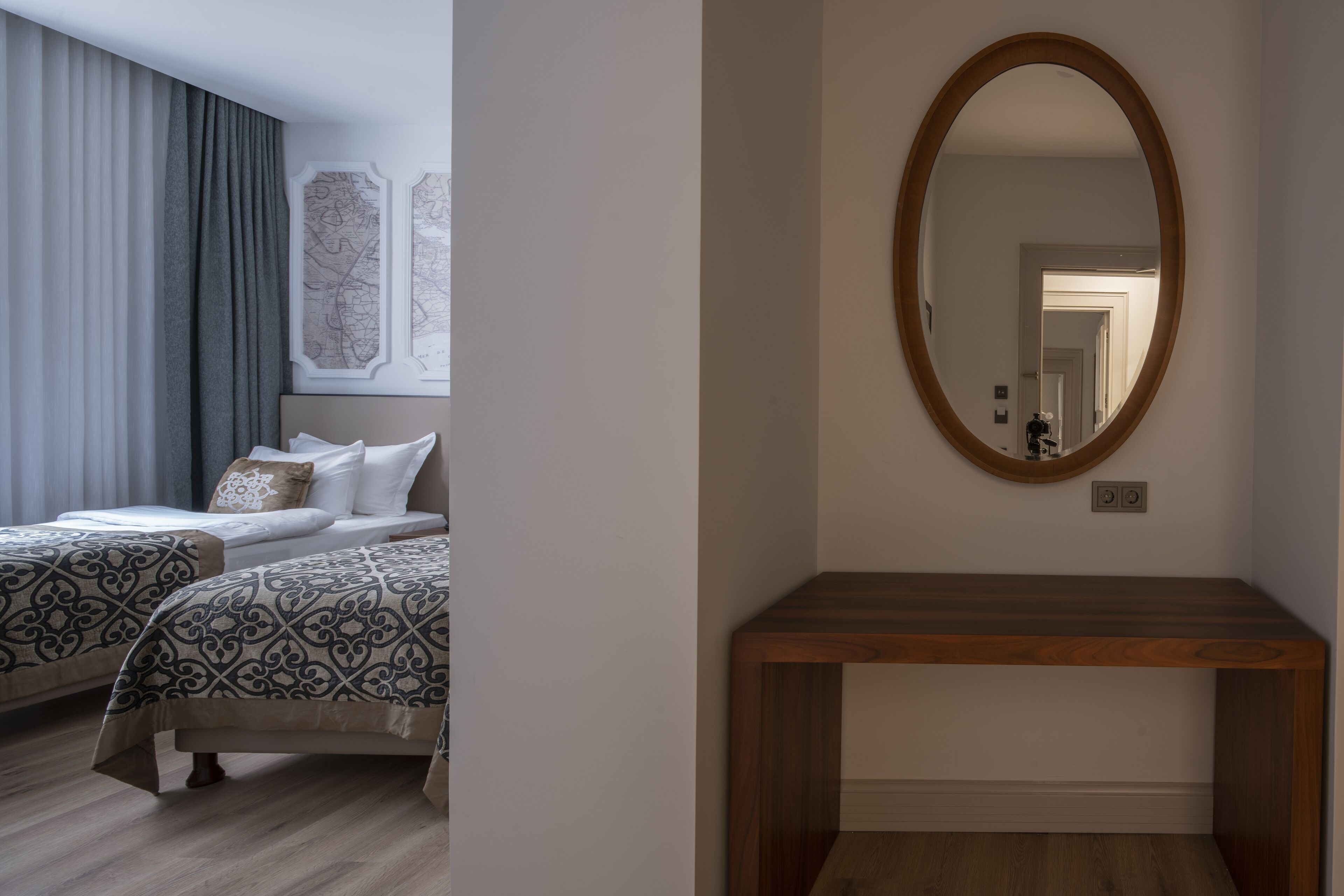 Akka Hotels Suites