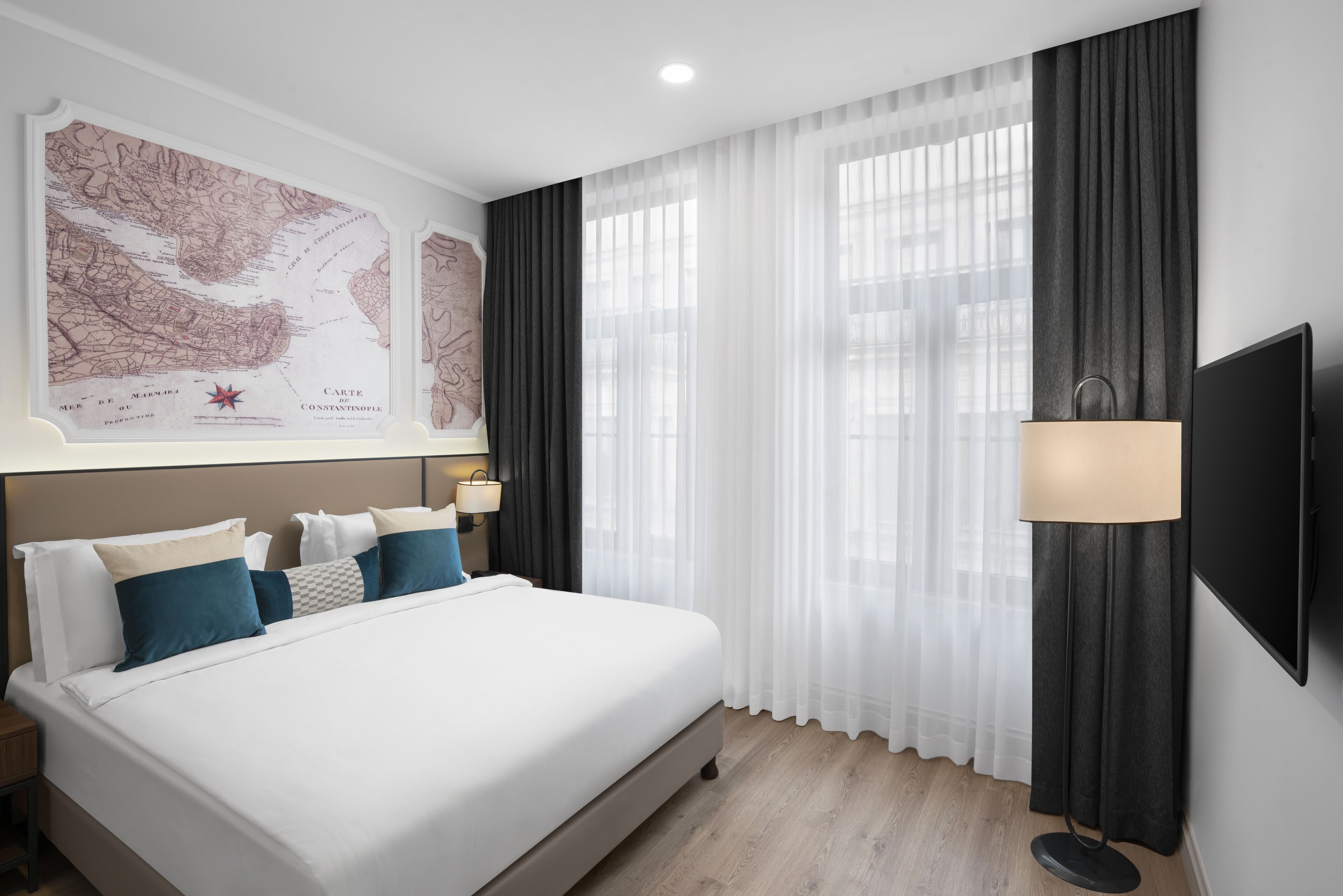 Akka Hotels Suites