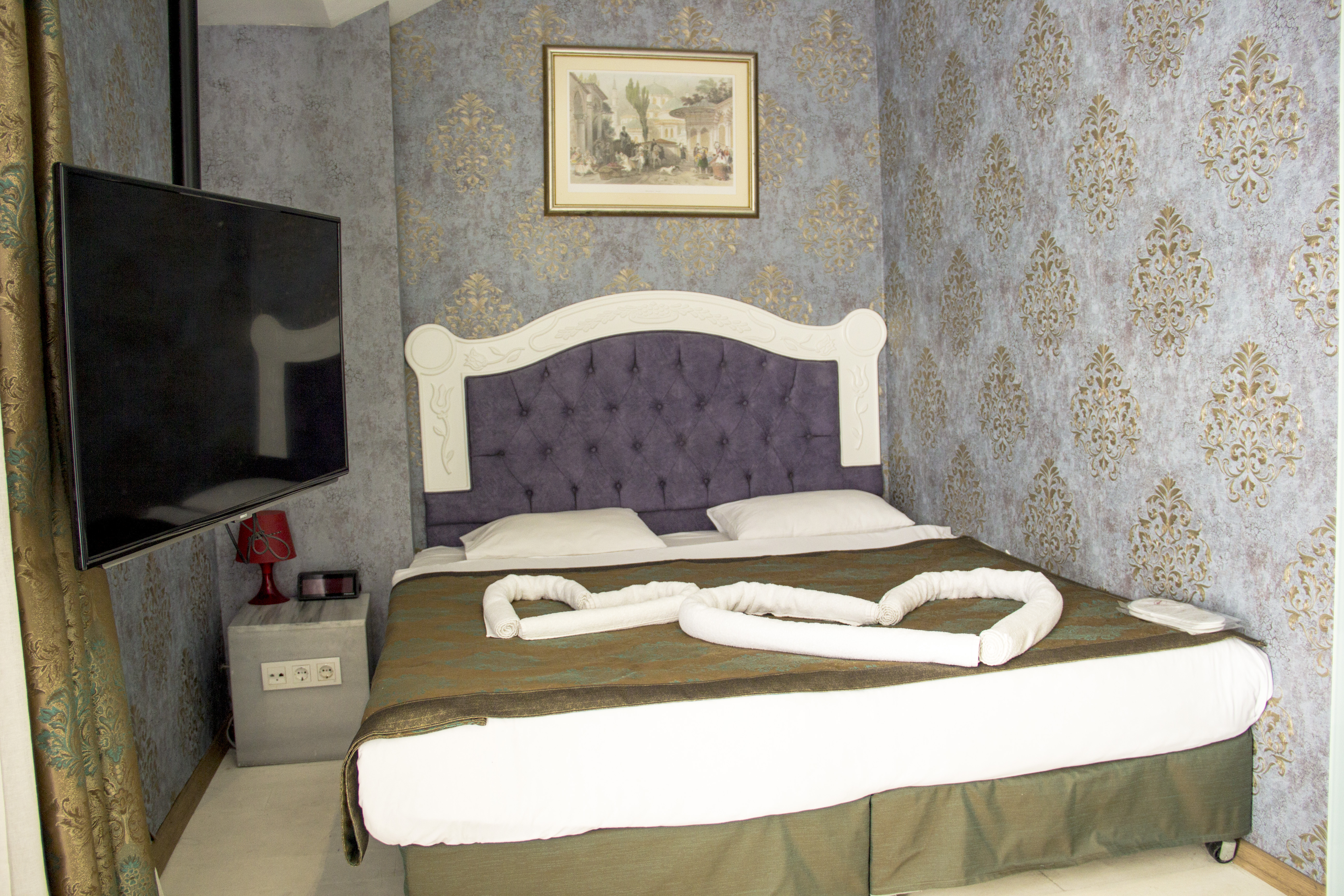 Albatros Hagia Sophia