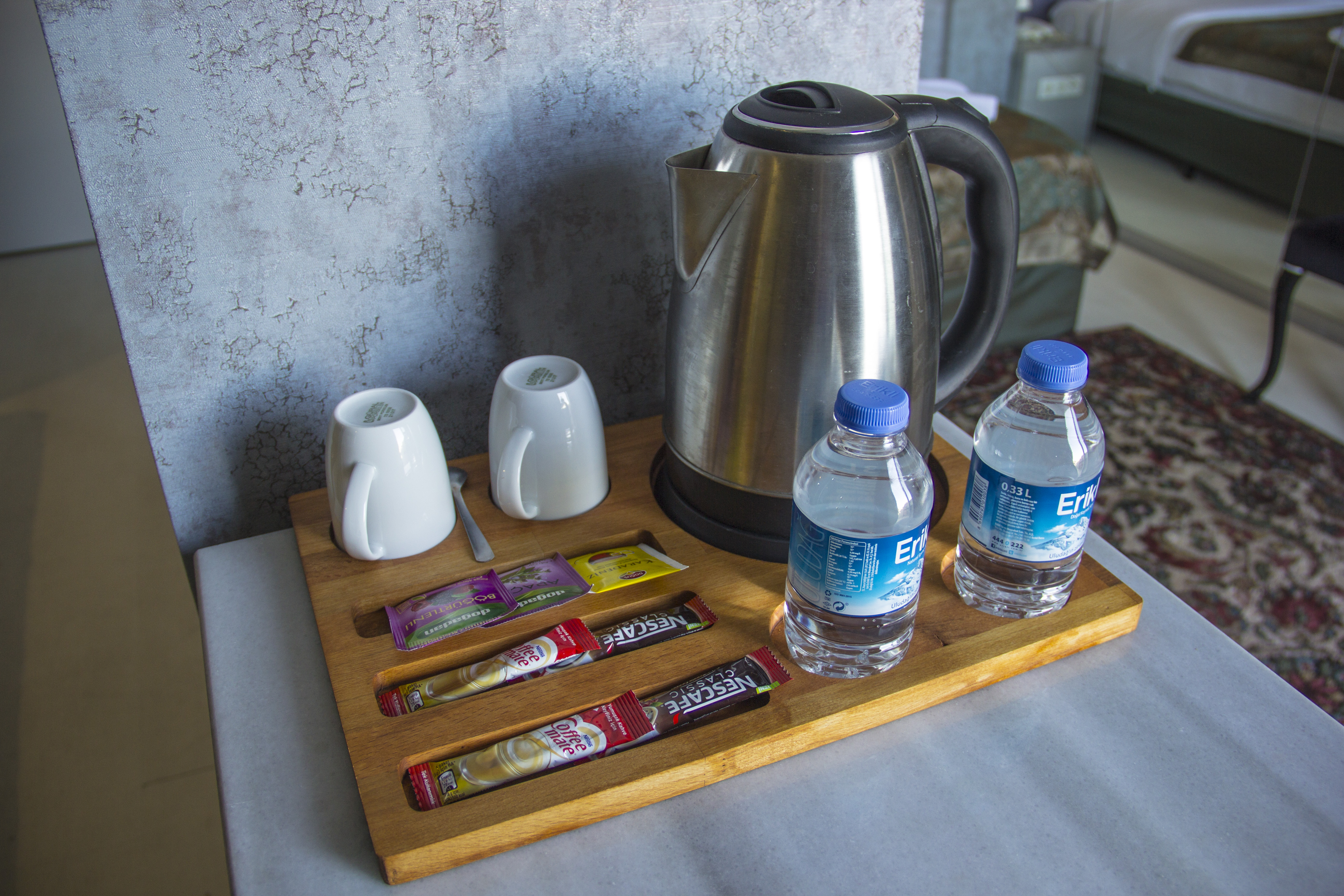 Albatros Hagia Sophia