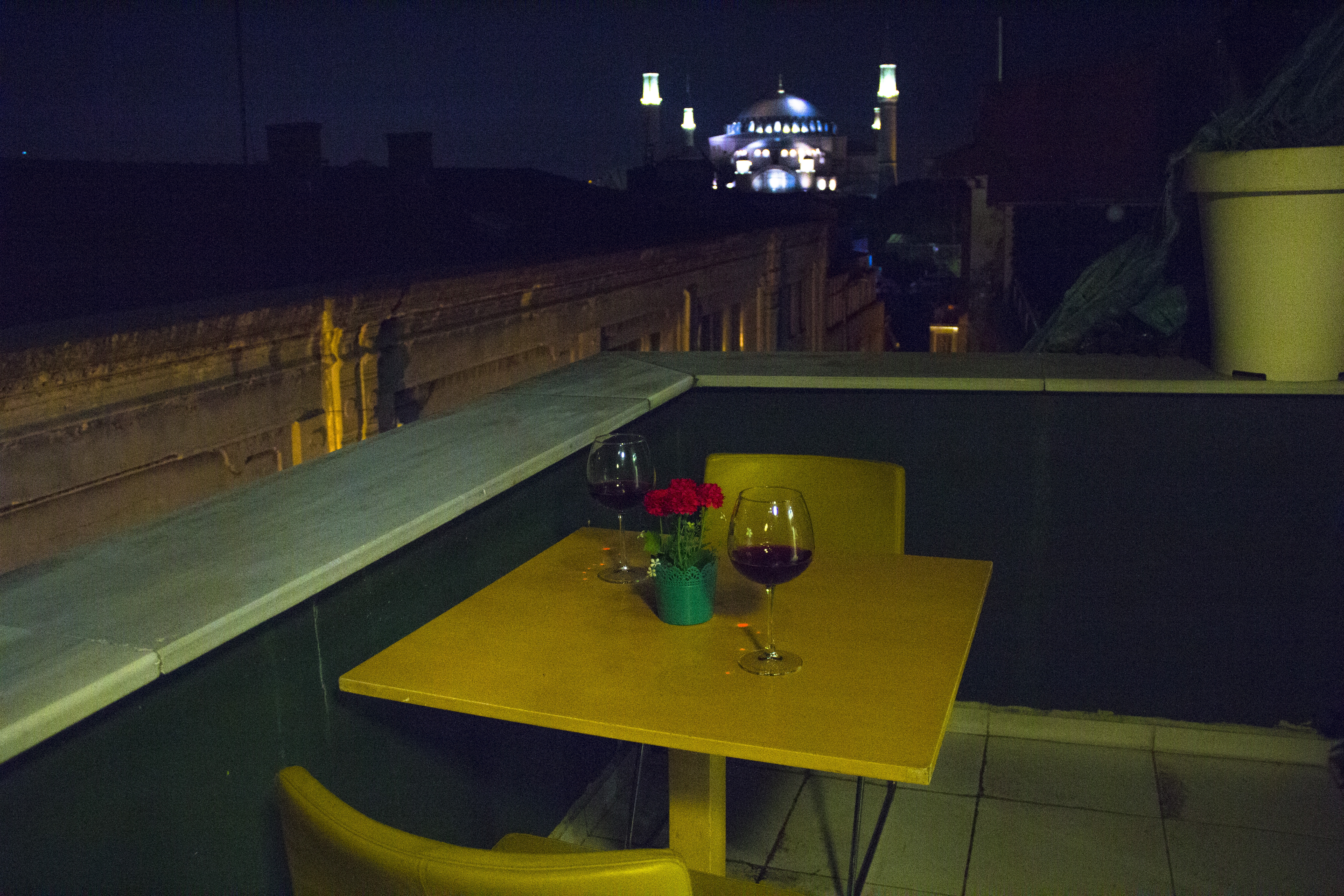 Albatros Hagia Sophia