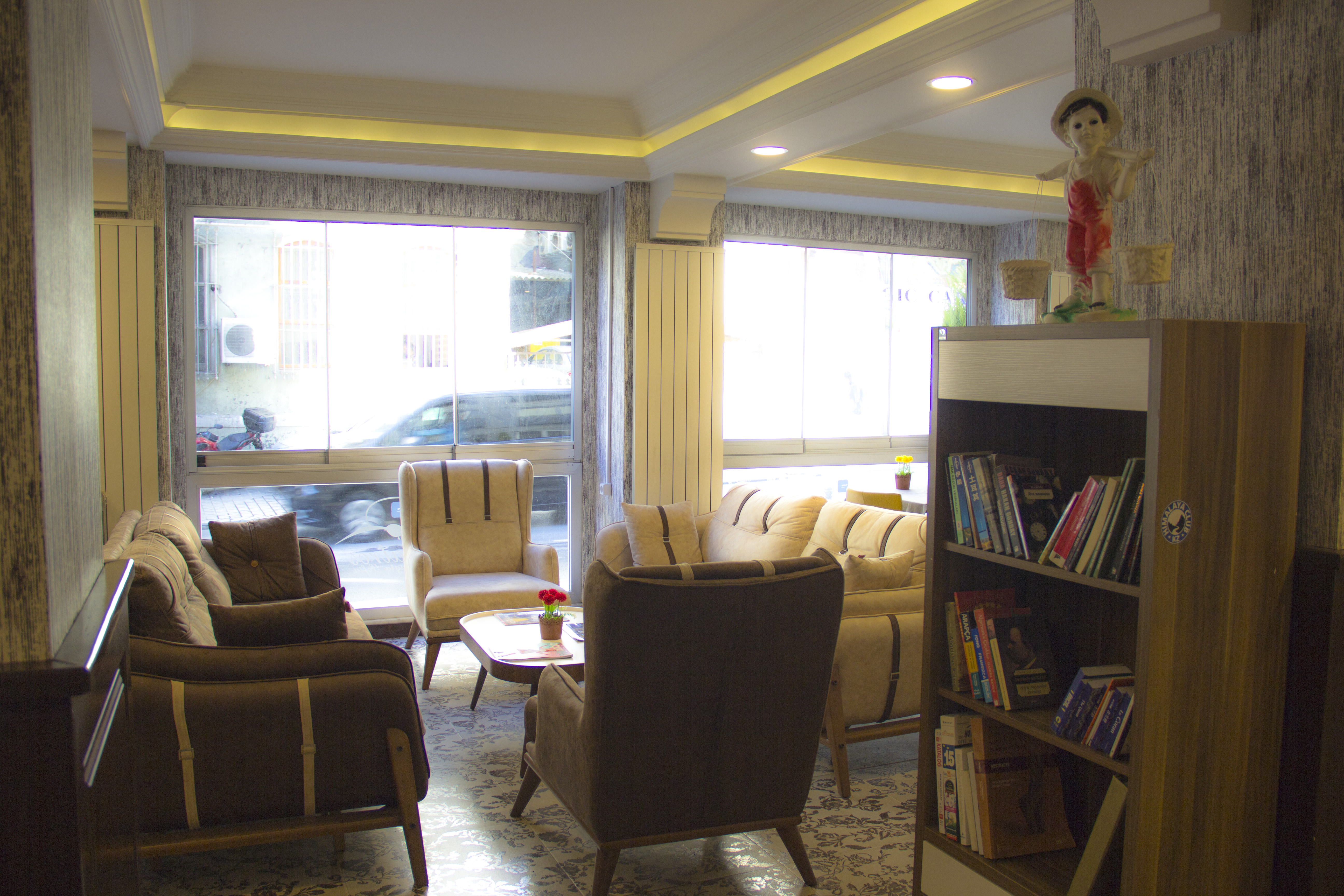 Albatros Hagia Sophia