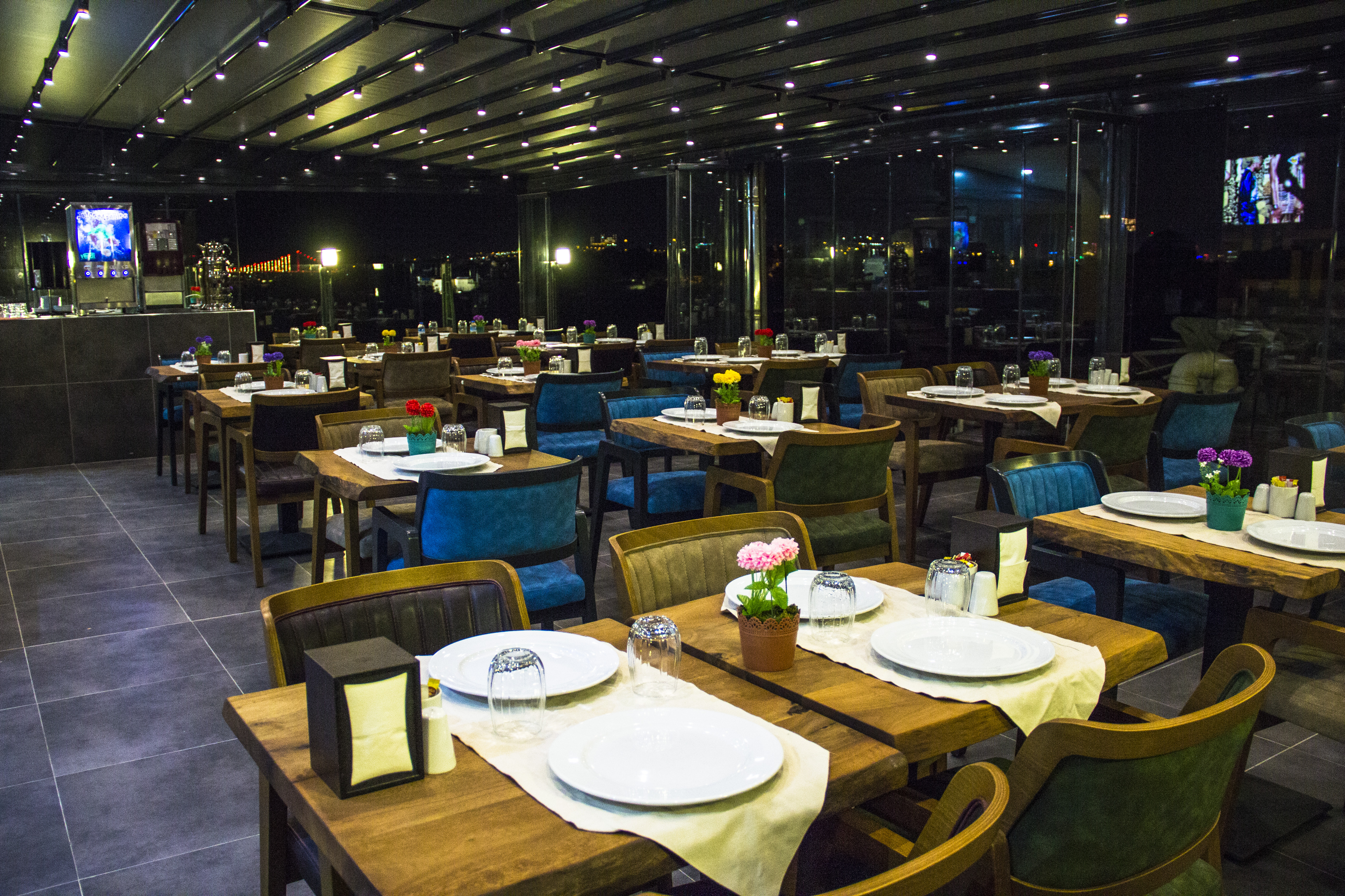 Albatros Hagia Sophia