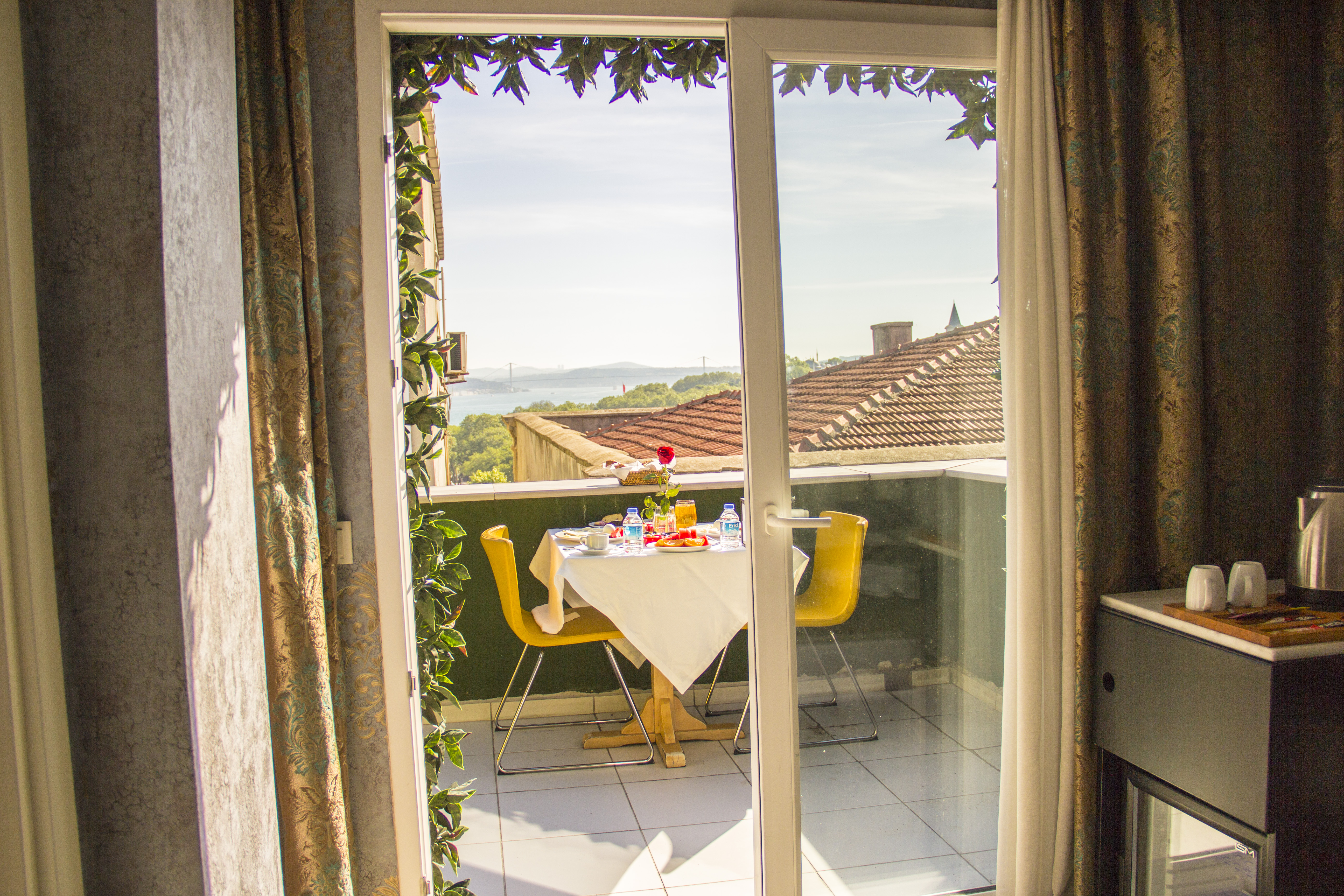 Albatros Hagia Sophia