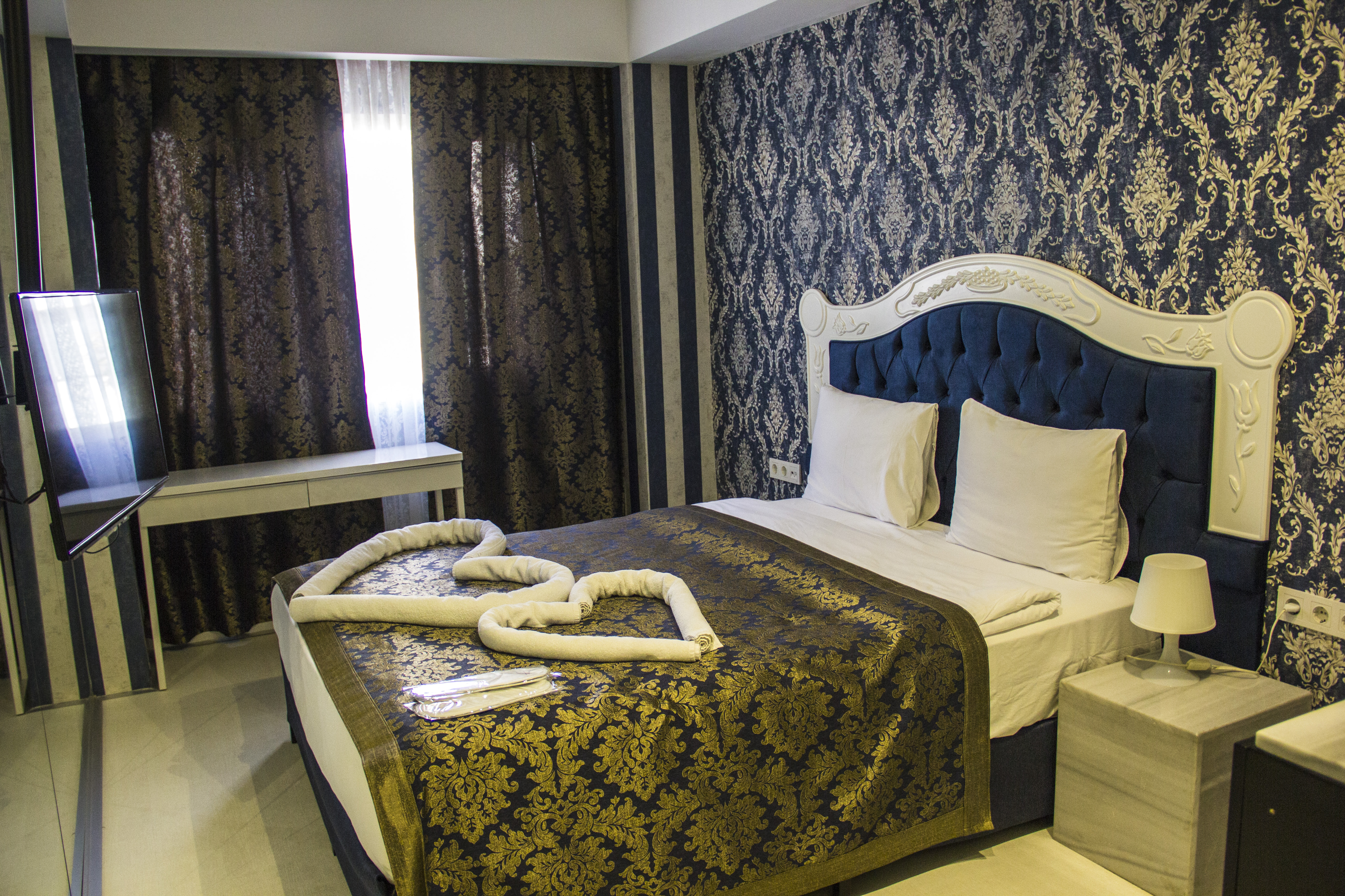 Albatros Hagia Sophia