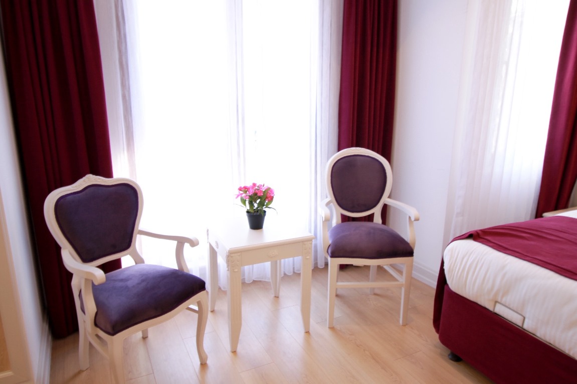 Albinas Hotel Old City