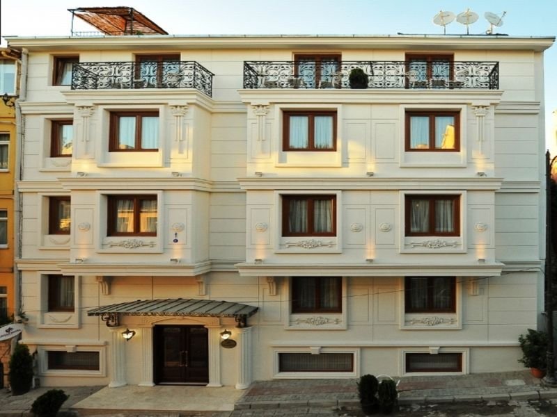 Albinas Hotel Old City