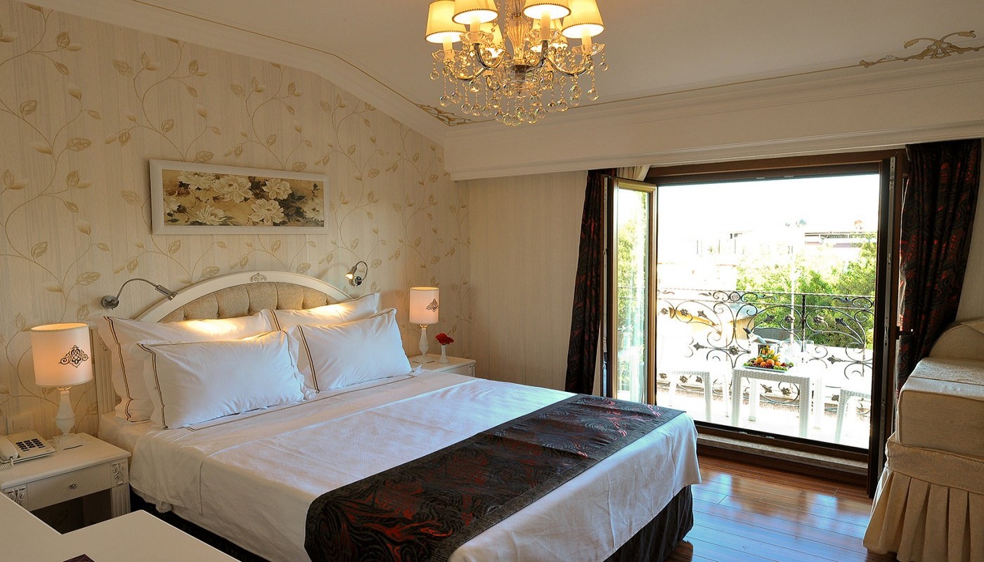 Albinas Hotel Old City