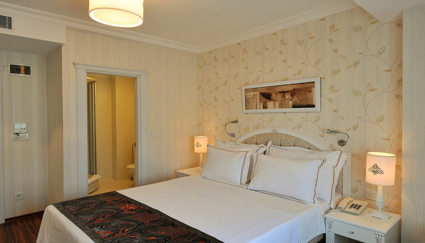 Albinas Hotel Old City