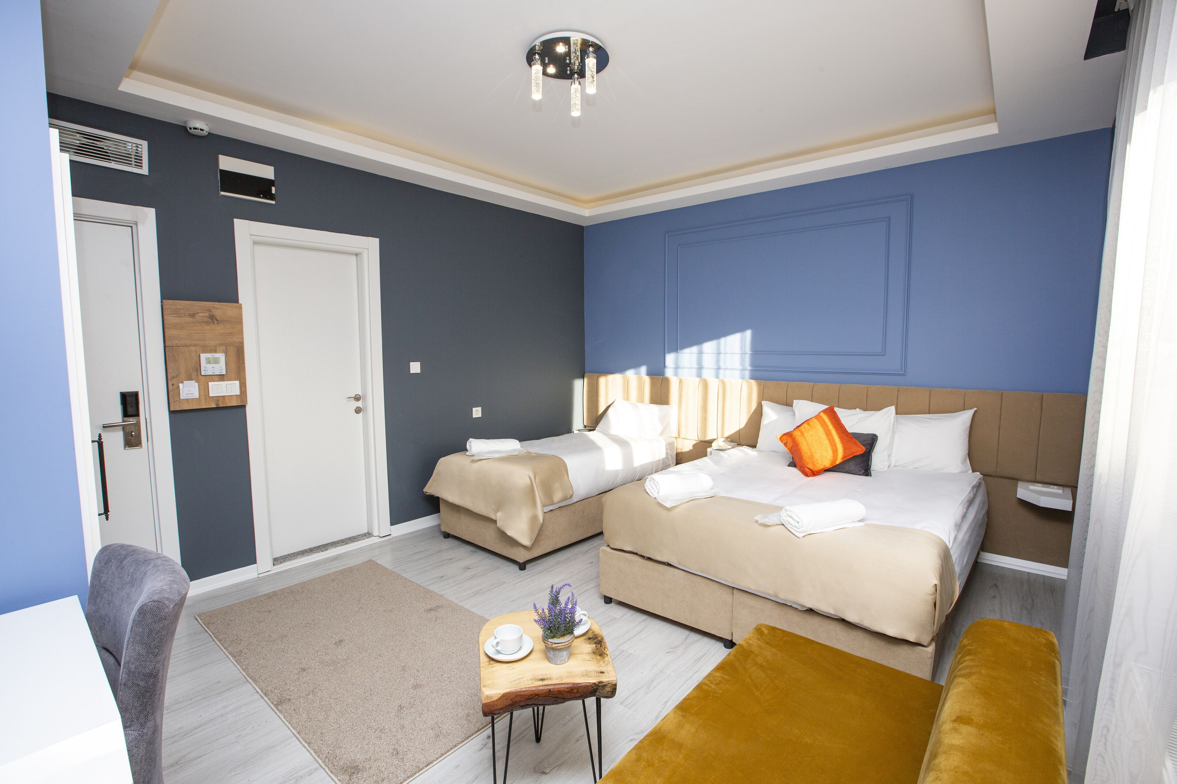 Alemeyn The Taksim Leons Hotel Cafe & Spa