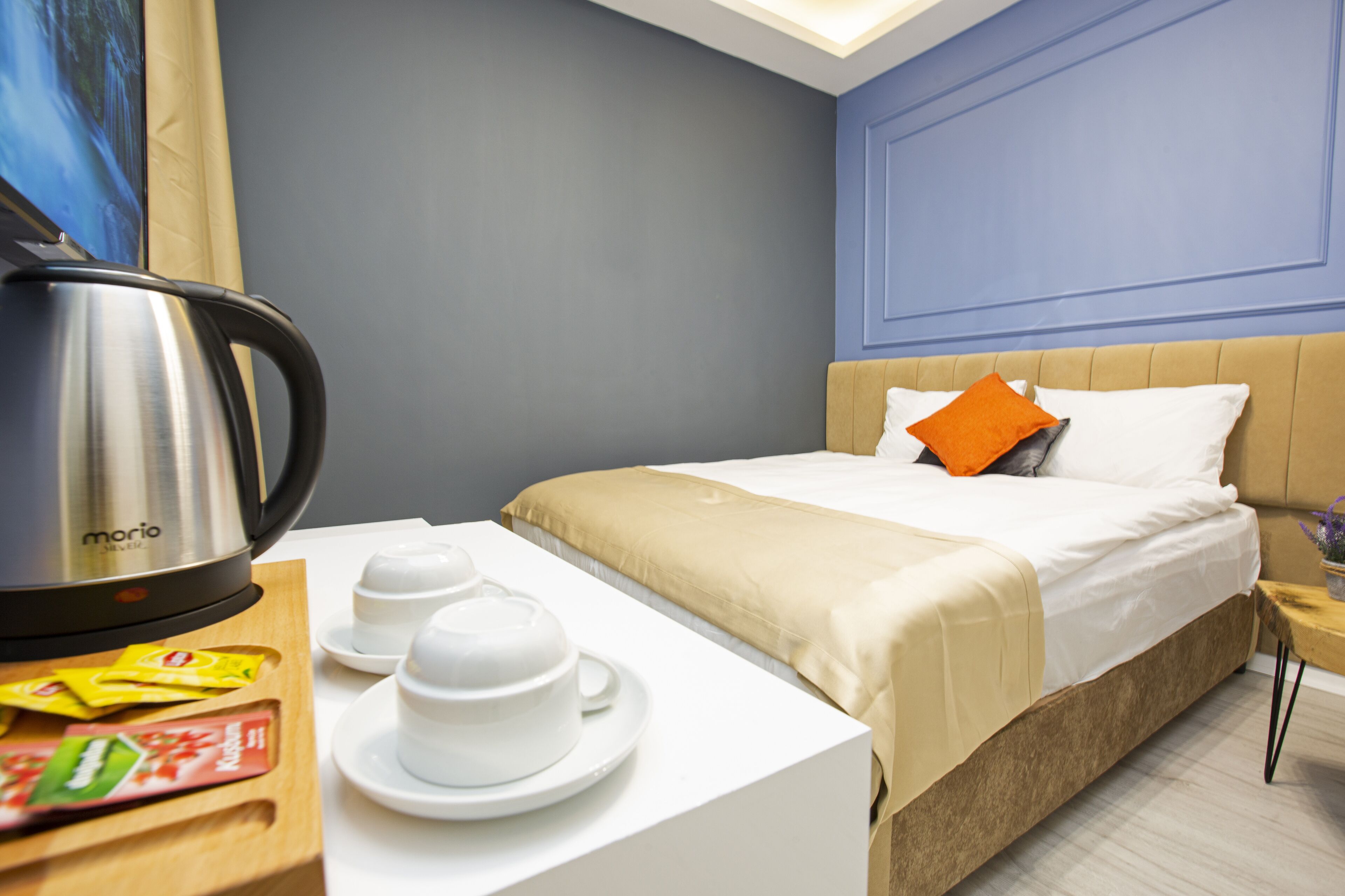 Alemeyn The Taksim Leons Hotel Cafe & Spa