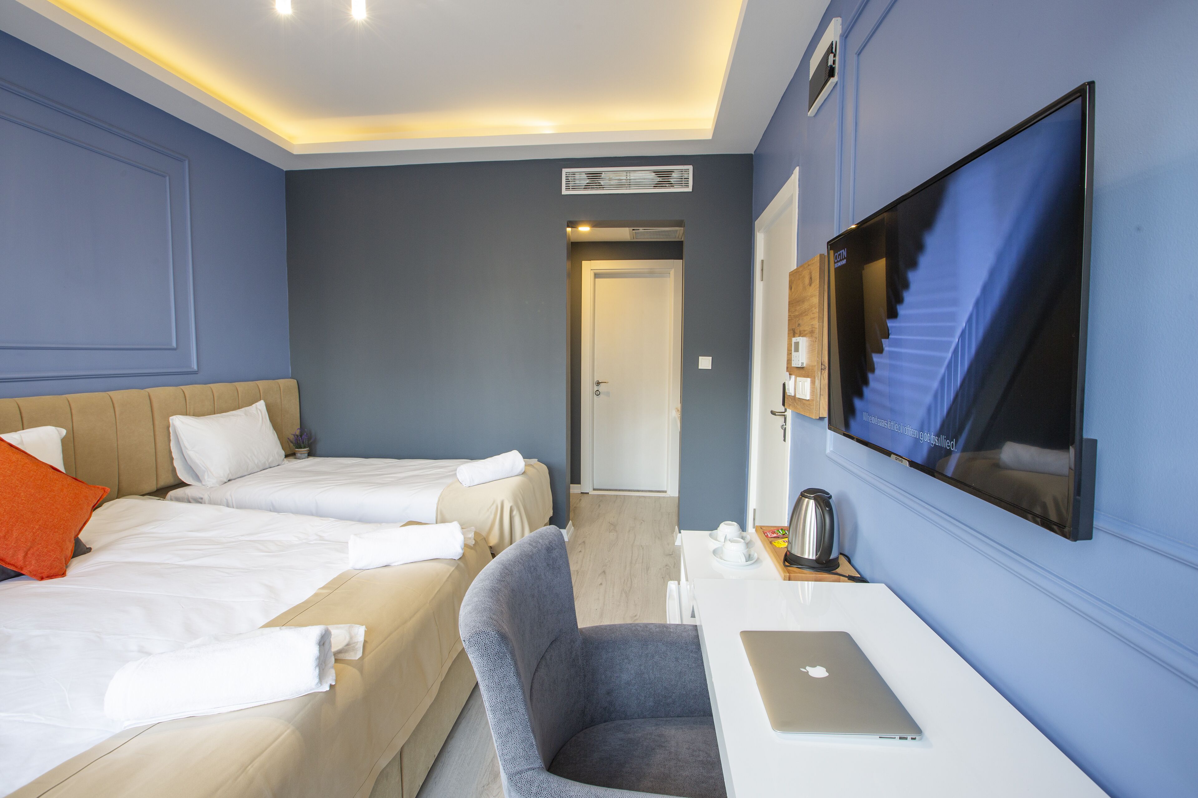 Alemeyn The Taksim Leons Hotel Cafe & Spa