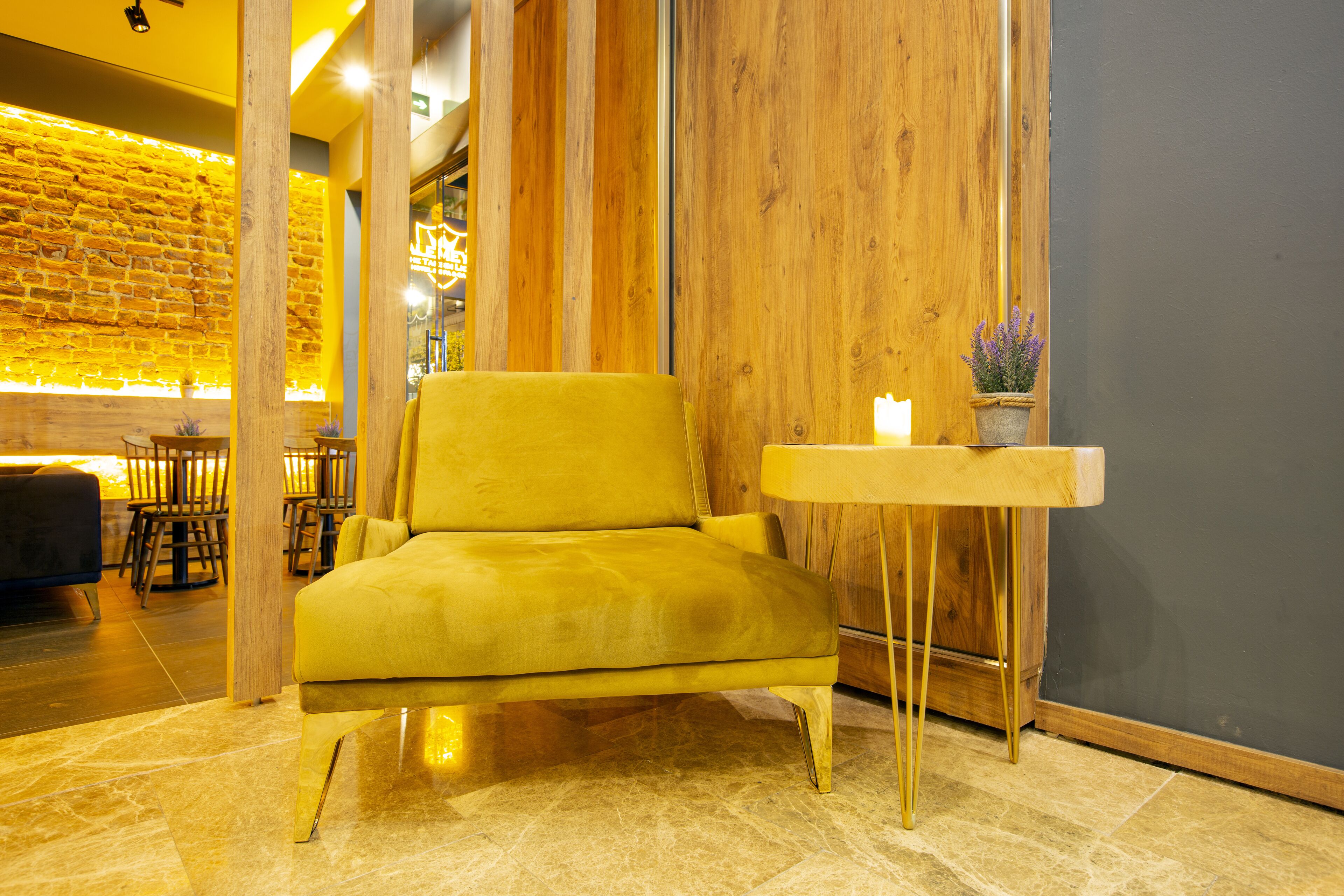 Alemeyn The Taksim Leons Hotel Cafe & Spa