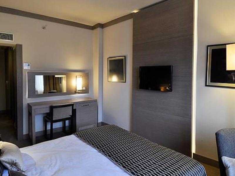 Alkoçlar Keban Hotel