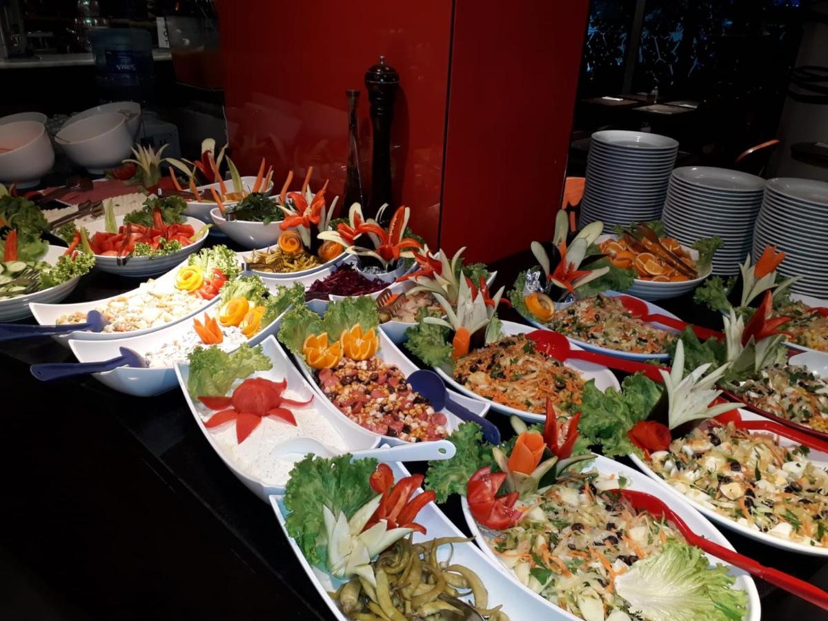 All Seasons Hotel Istanbul