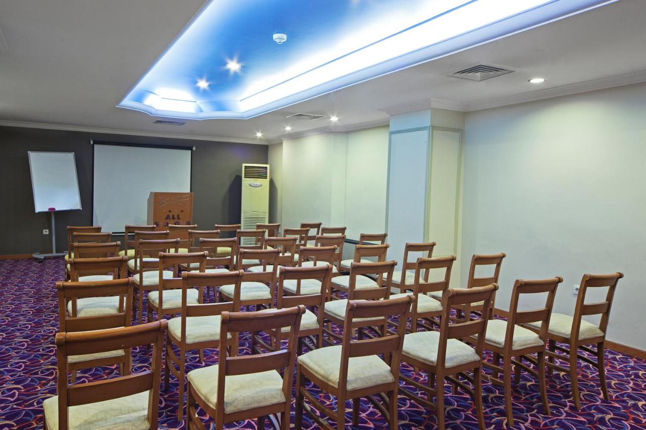 All Seasons Hotel Istanbul
