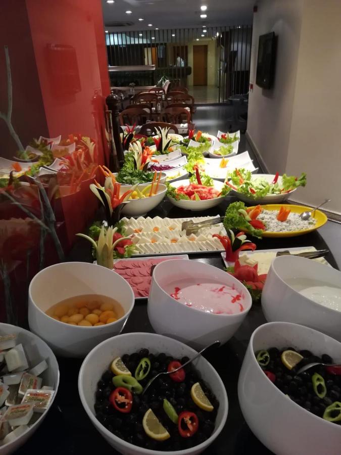 All Seasons Hotel Istanbul