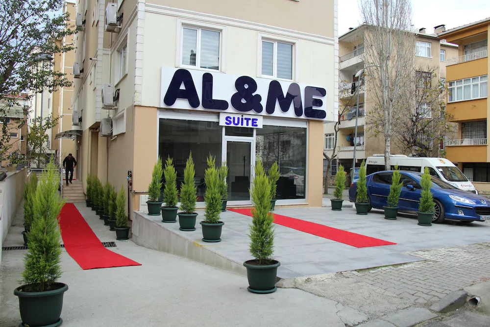 Alme Suite