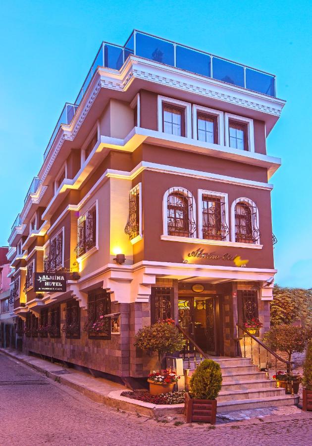 Almina Hotel