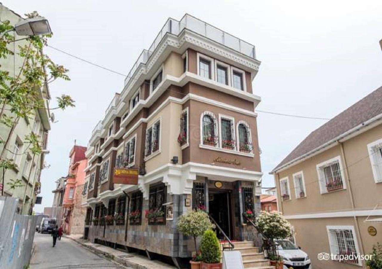 Almina Hotel