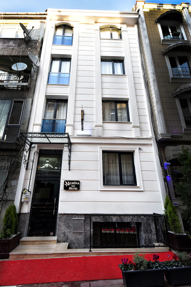 Almina Inn Hotel