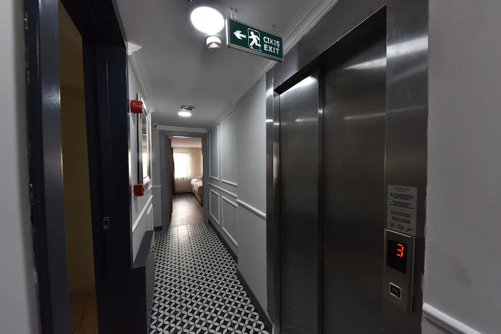 Almina Inn Hotel