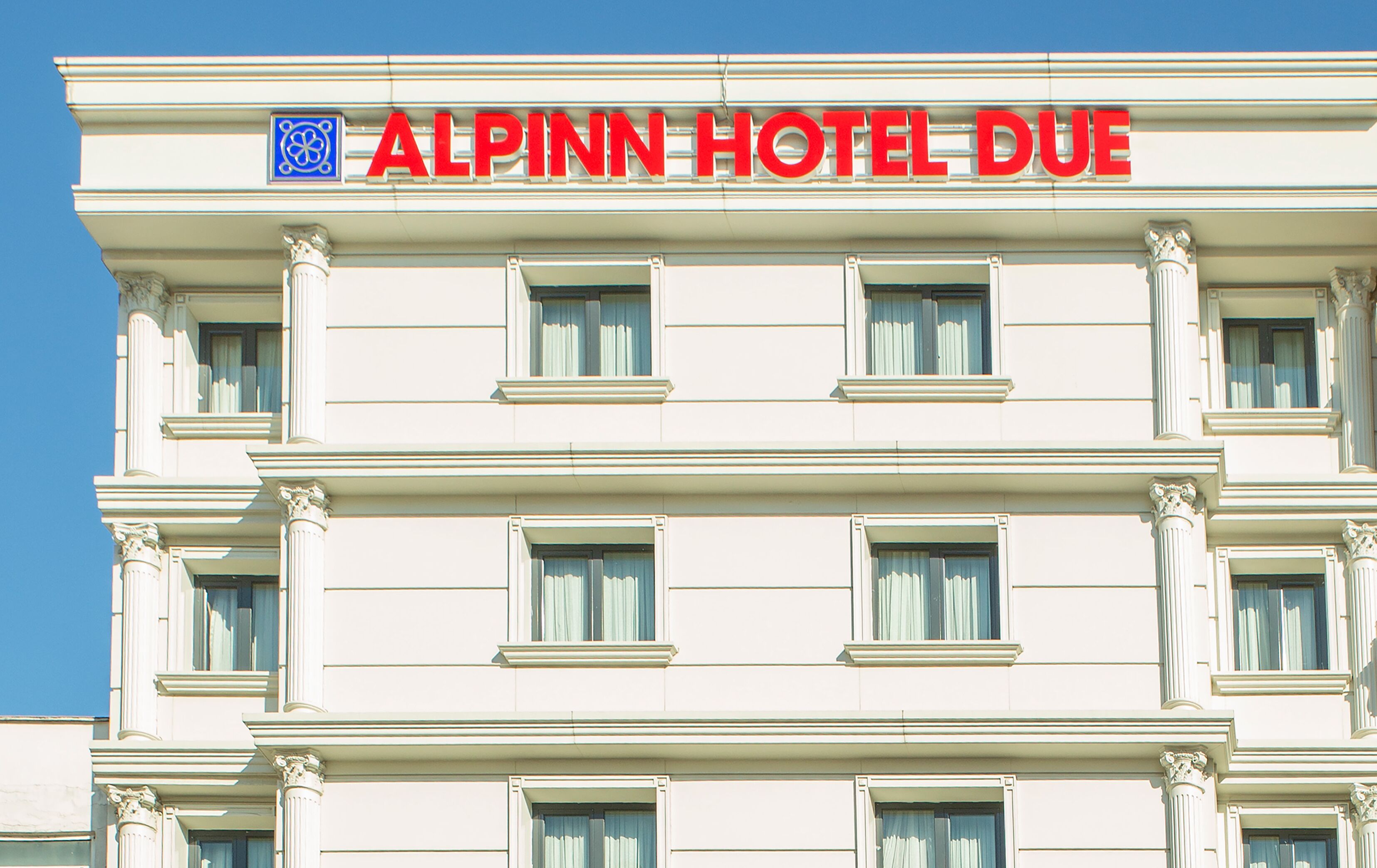 Alpinn Hotel DUE