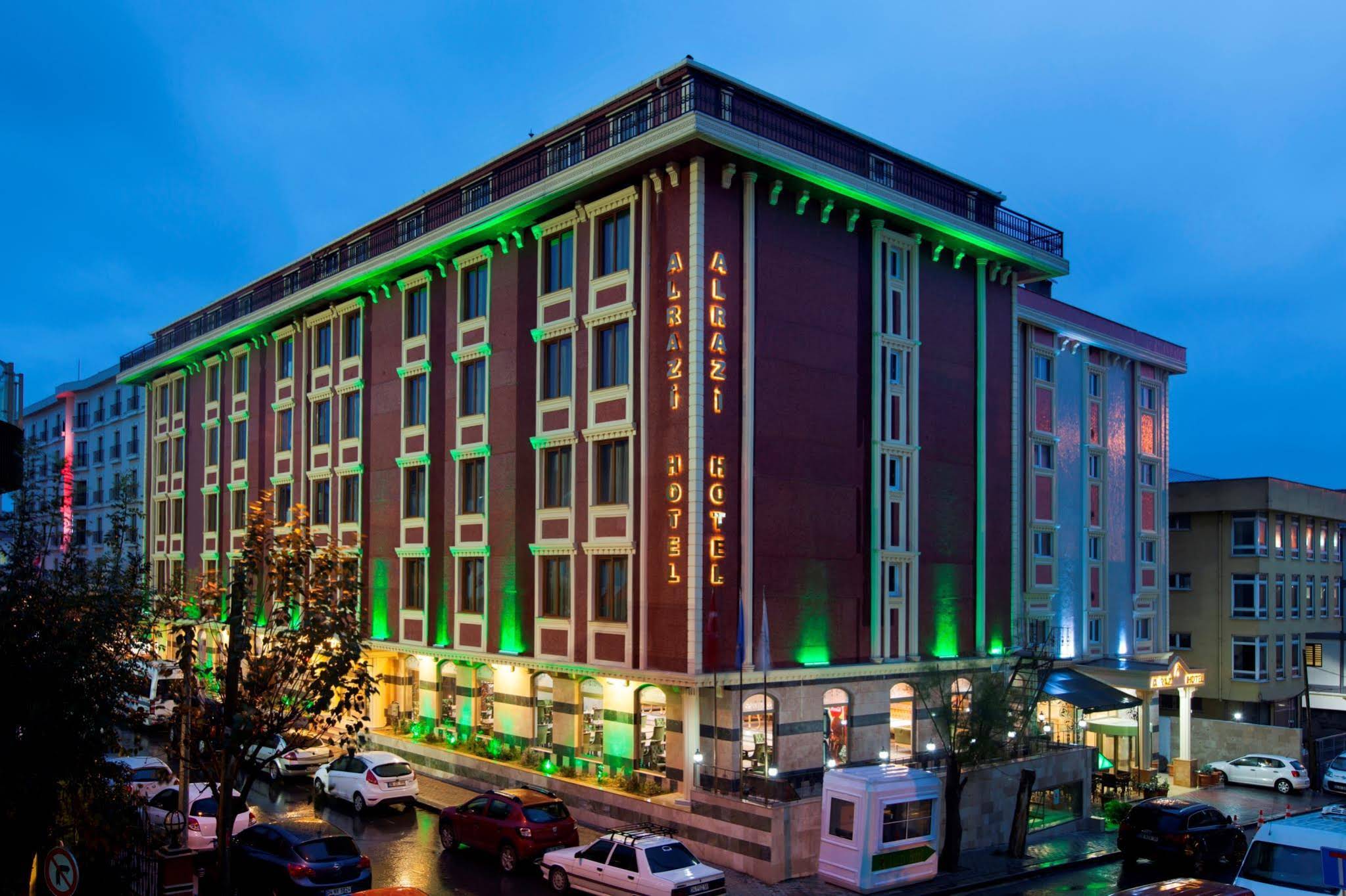 Alrazi Hotel