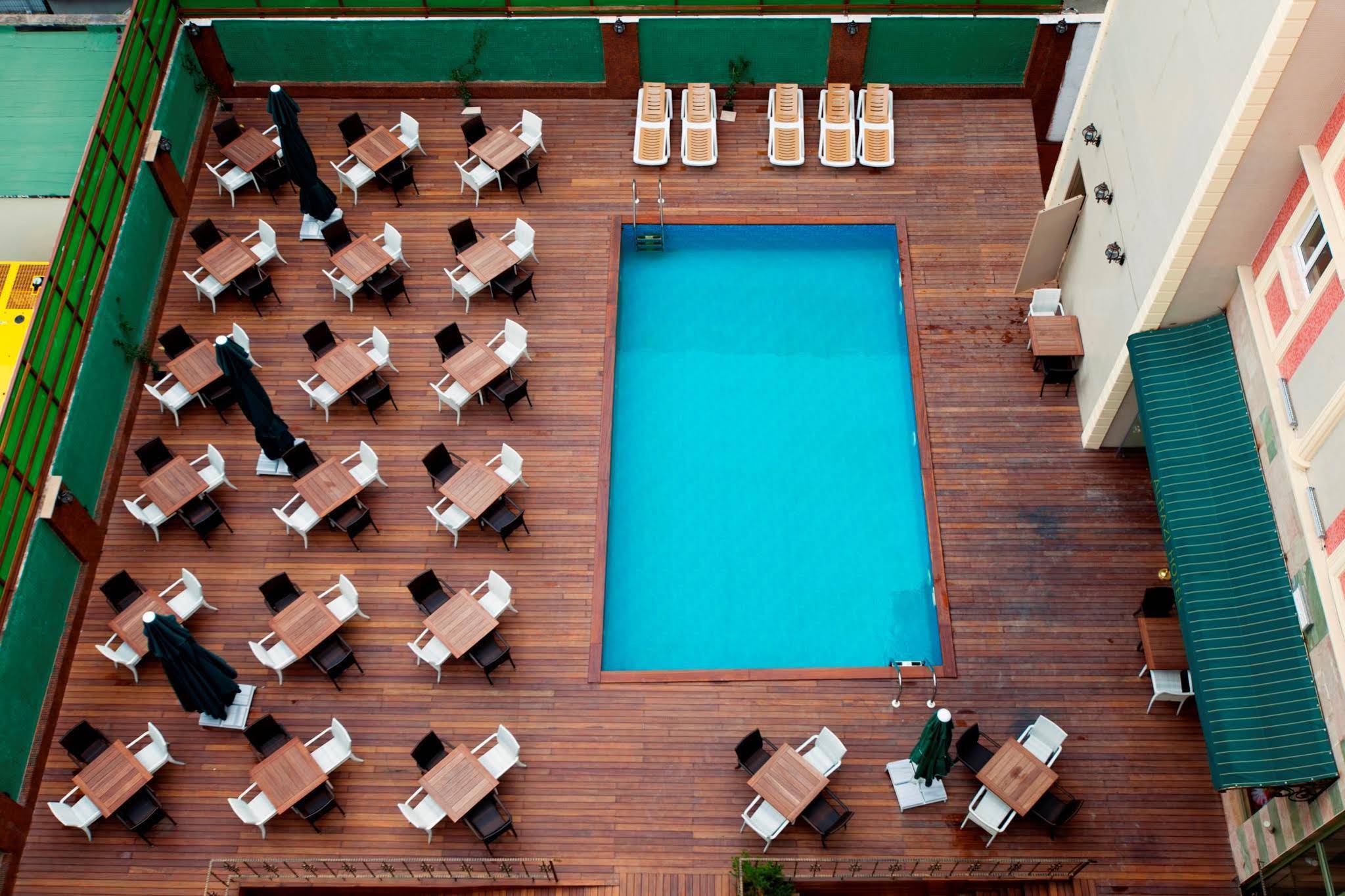 Alrazi Hotel