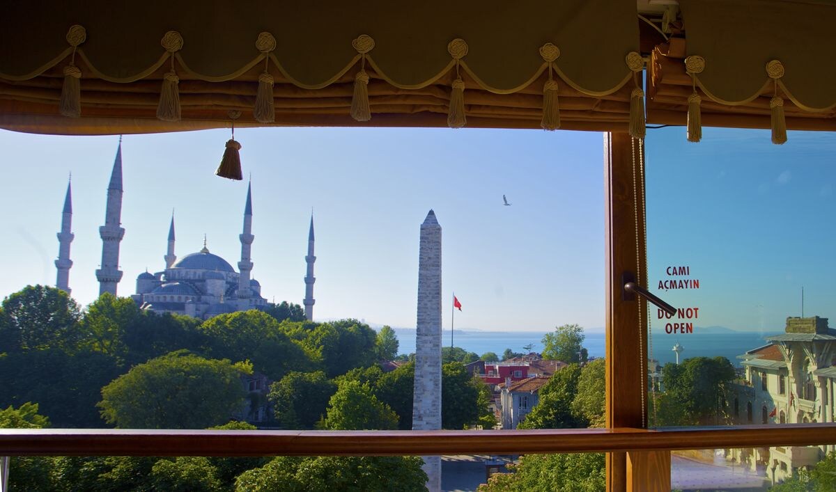 Hotel 1207 Special Class Sultanahmet