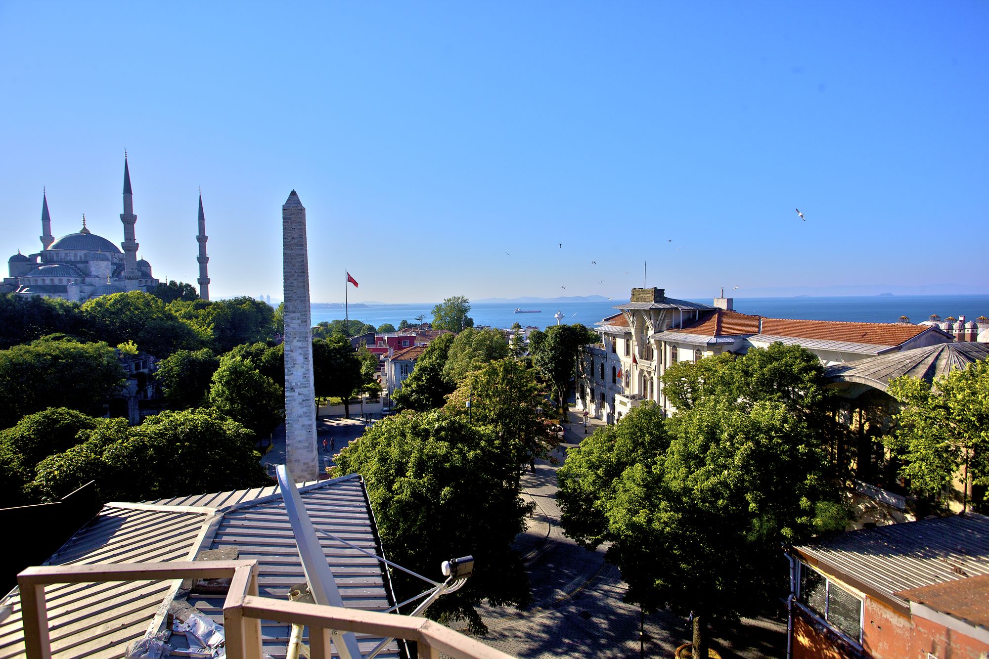 Hotel 1207 Special Class Sultanahmet
