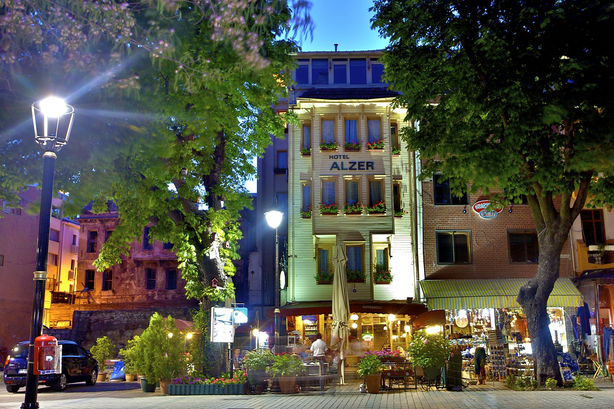 Hotel 1207 Special Class Sultanahmet