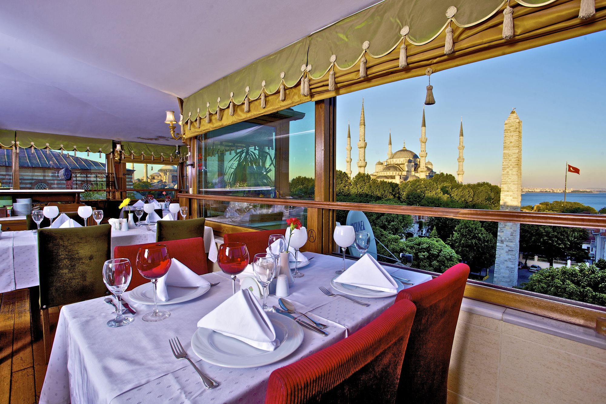 Hotel 1207 Special Class Sultanahmet