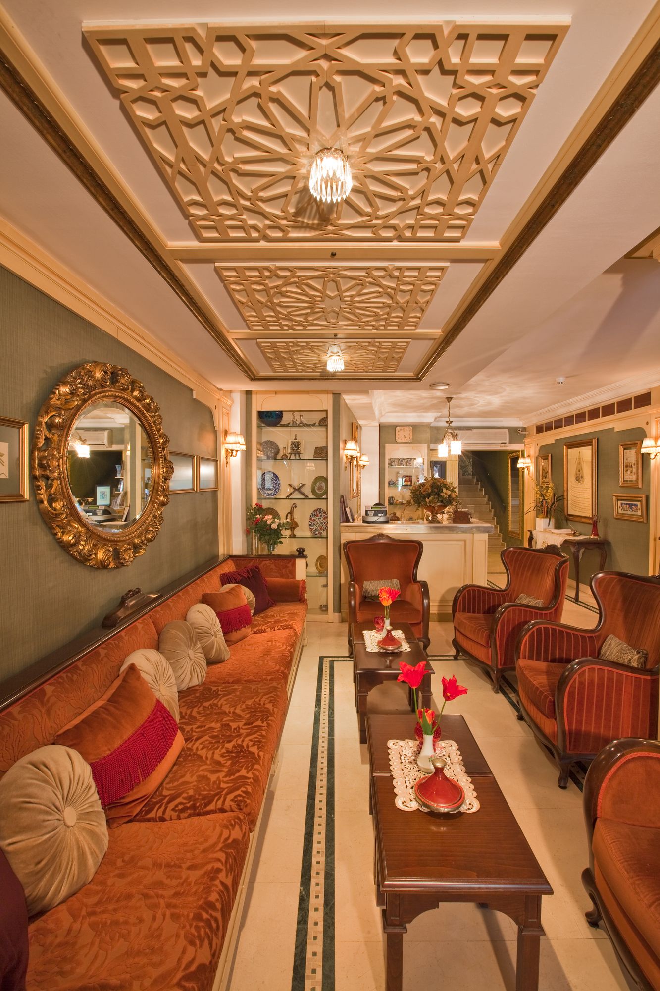 Hotel 1207 Special Class Sultanahmet