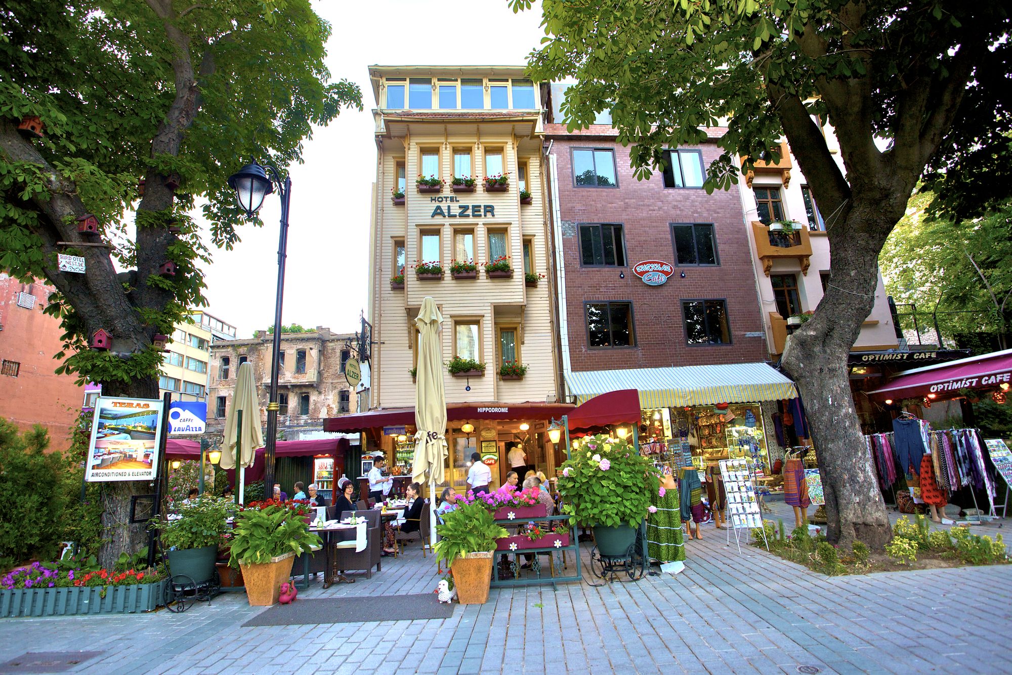 Hotel 1207 Special Class Sultanahmet