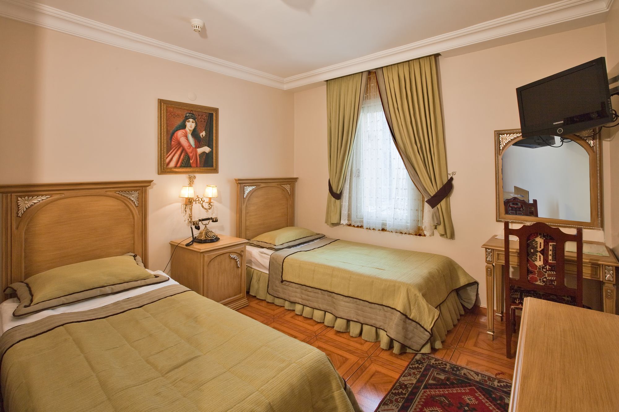 Hotel 1207 Special Class Sultanahmet
