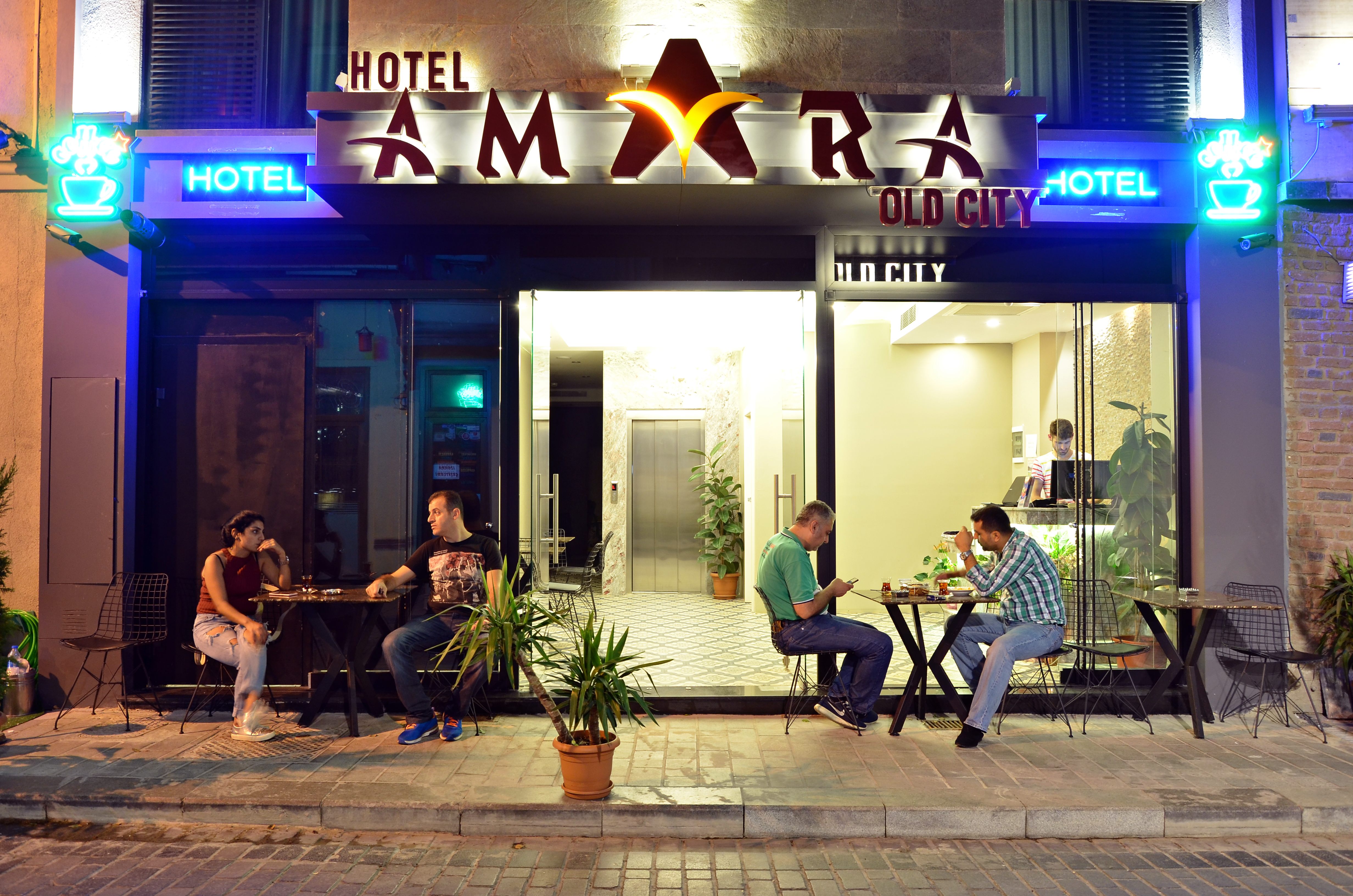 Amara Old City Hotel & Spa