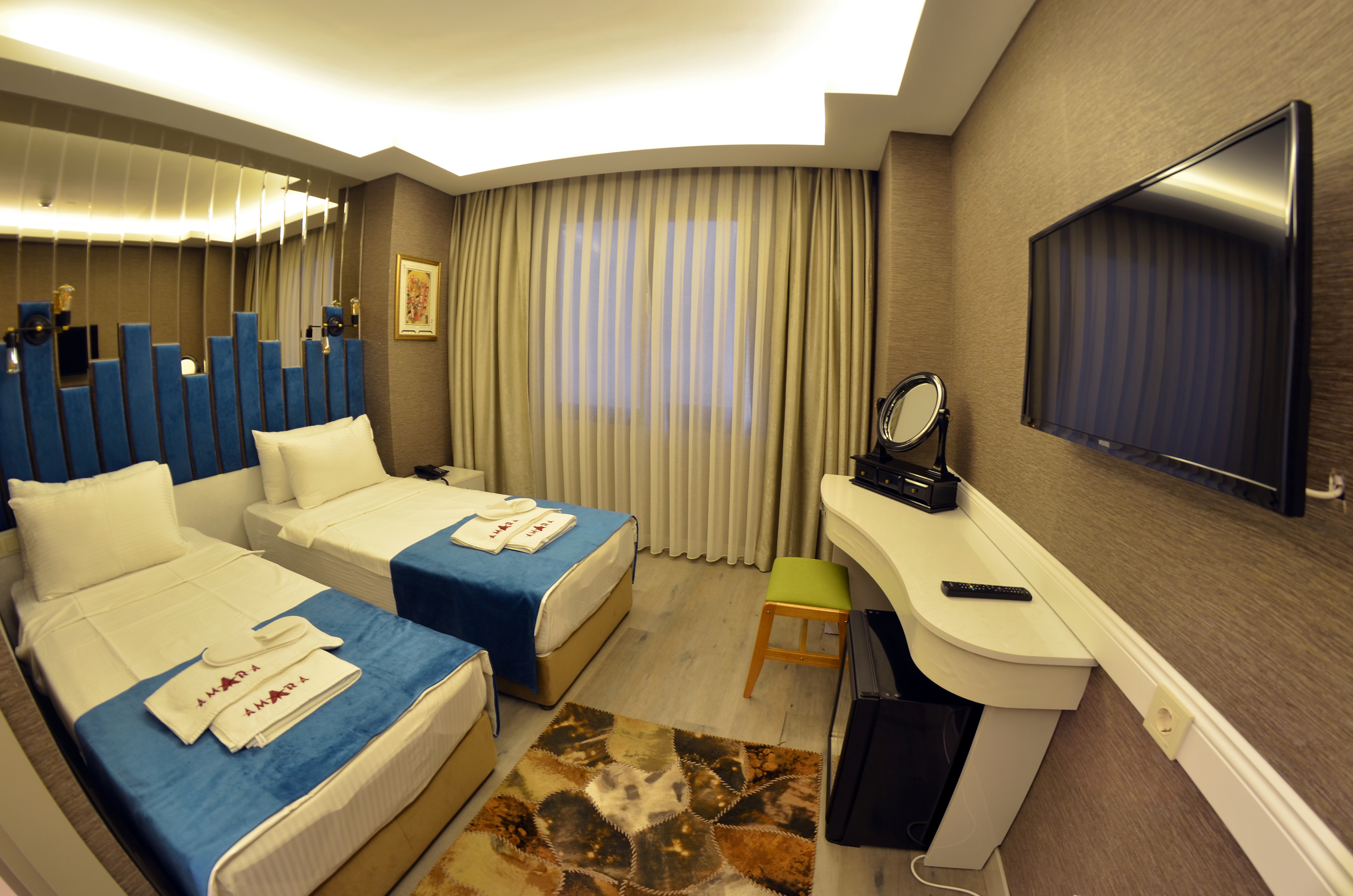 Amara Old City Hotel & Spa