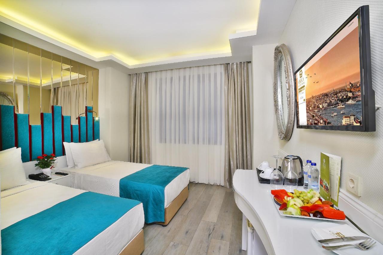 Amara Old City Hotel & Spa