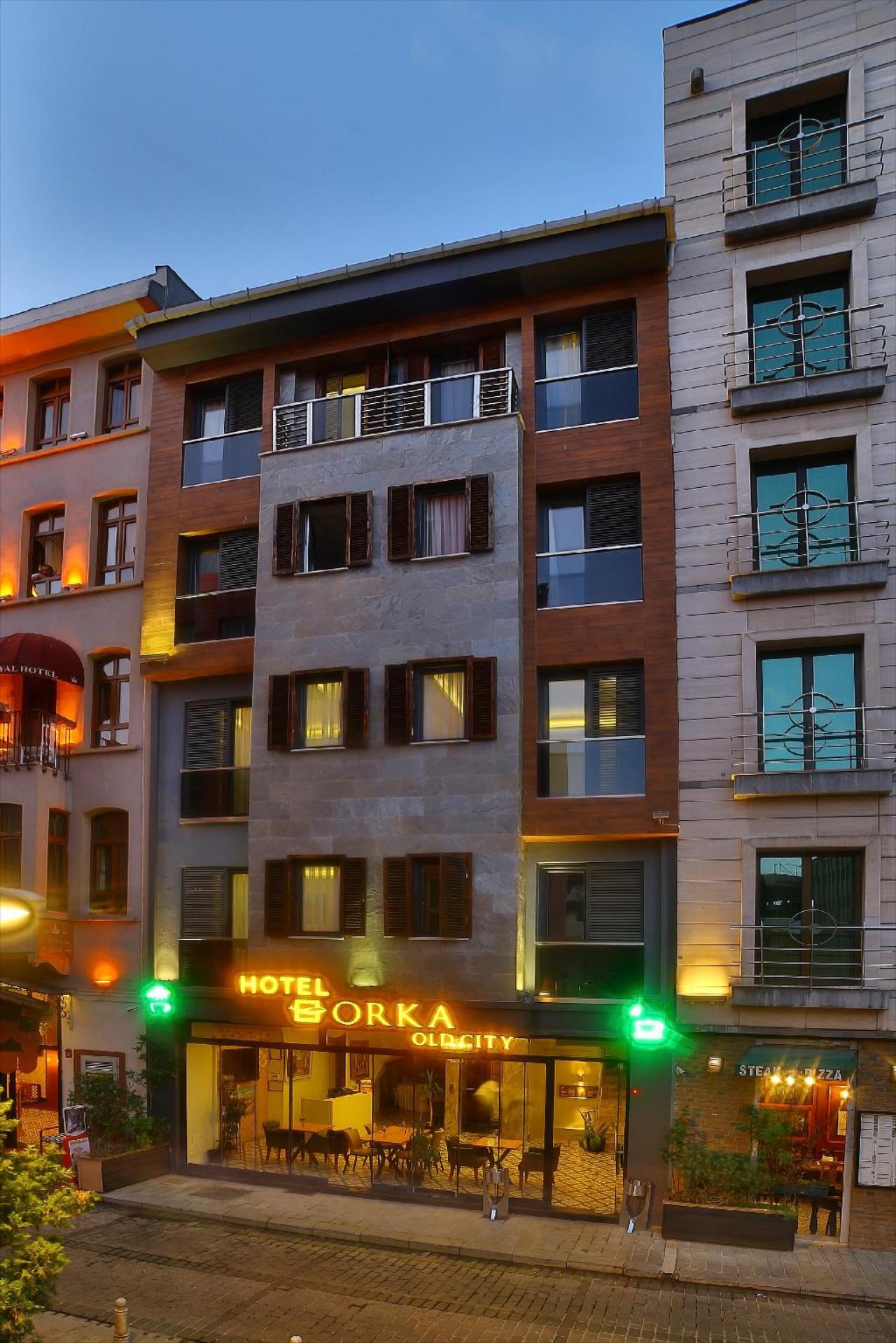 Amara Old City Hotel & Spa