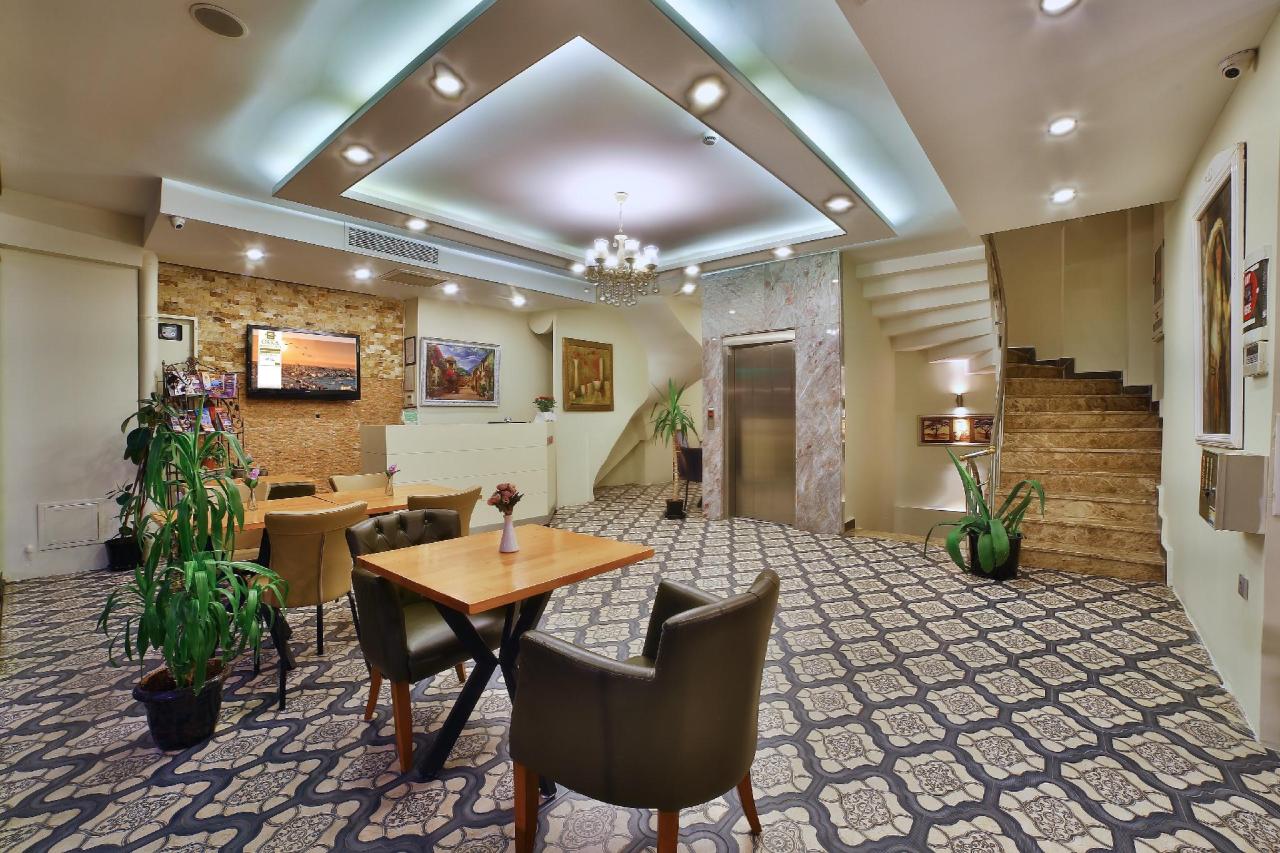 Amara Old City Hotel & Spa