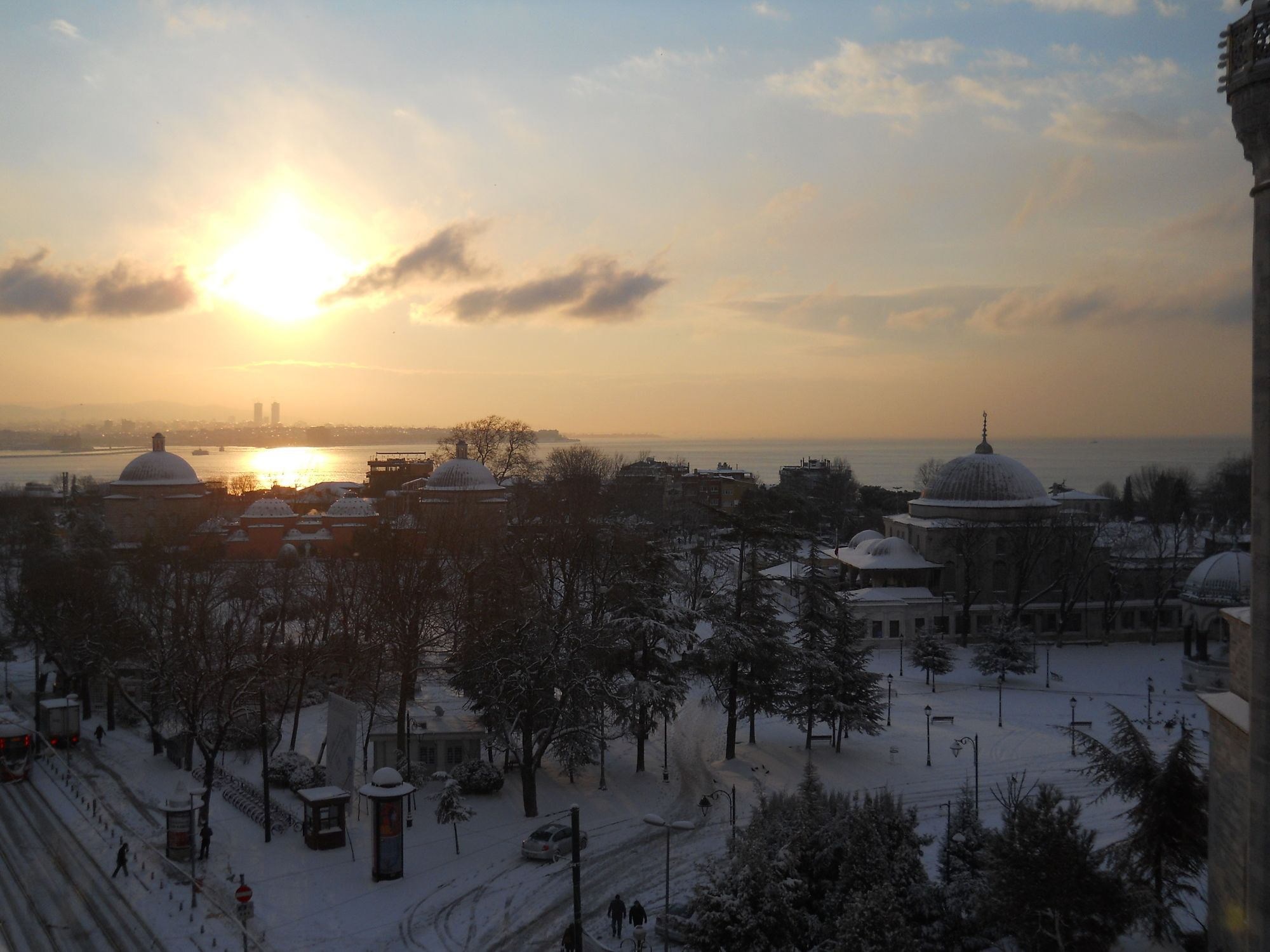 Lapis Inn Hotel Old City