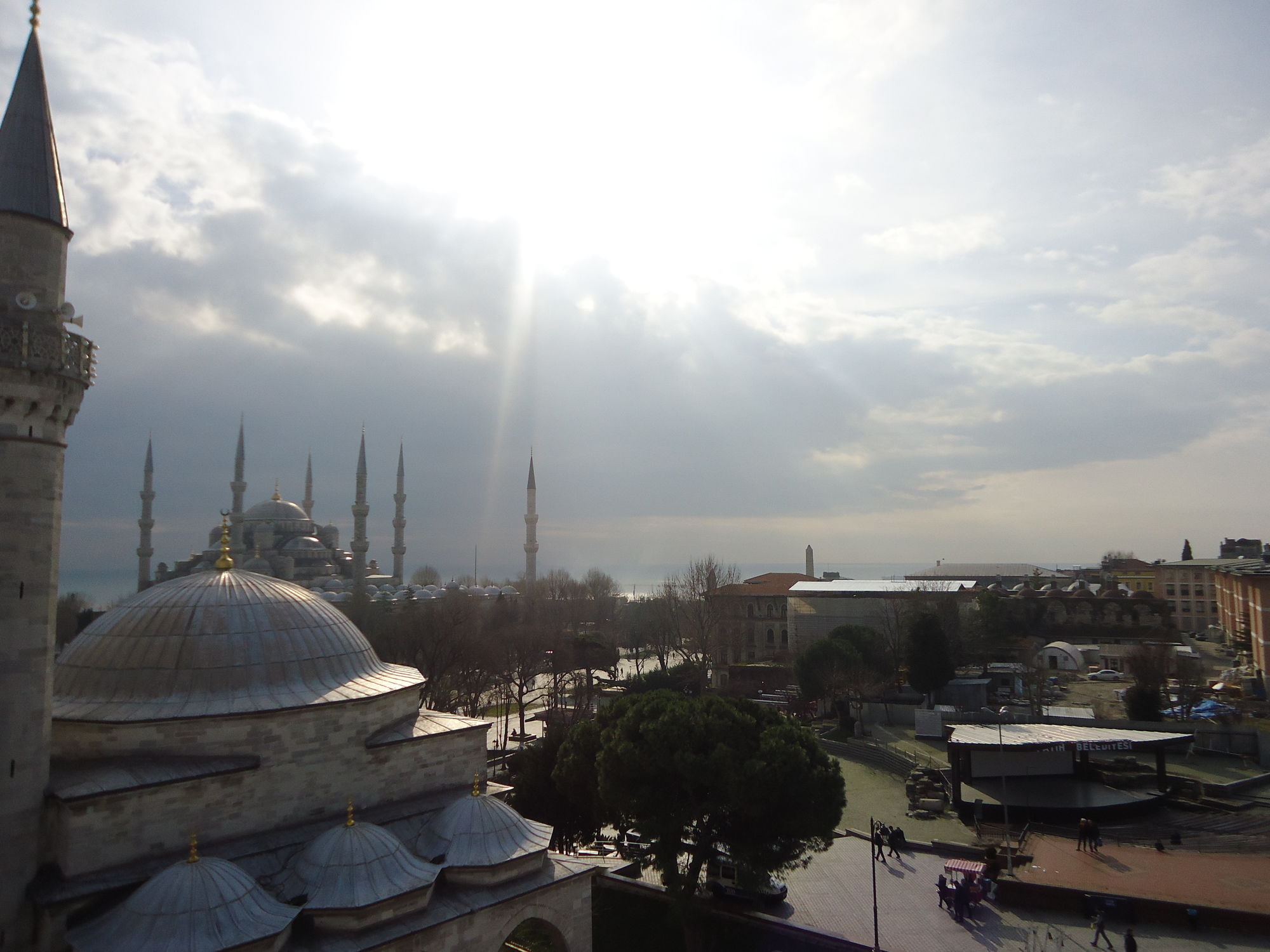 Lapis Inn Hotel Old City