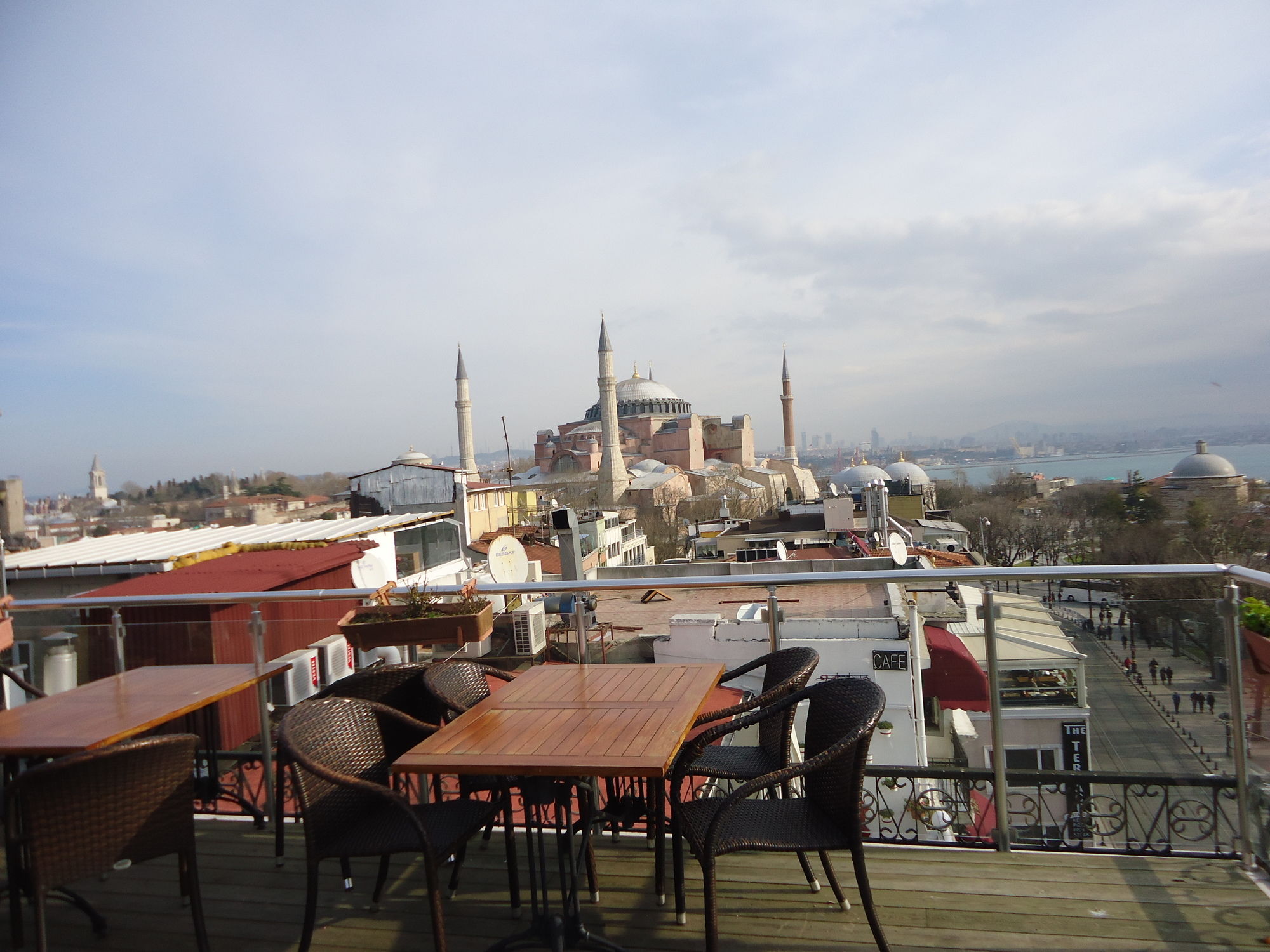 Lapis Inn Hotel Old City