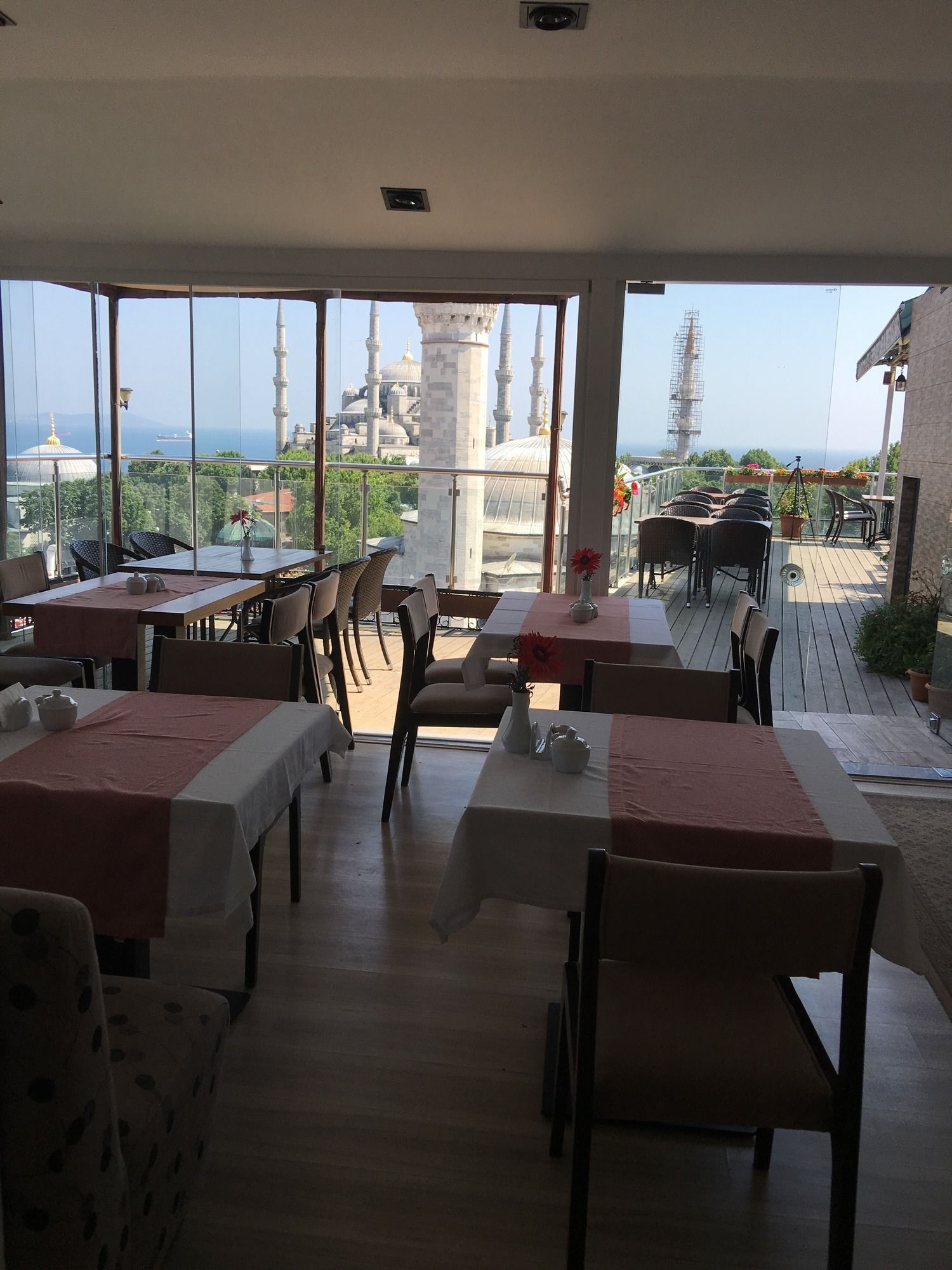 Lapis Inn Hotel Old City